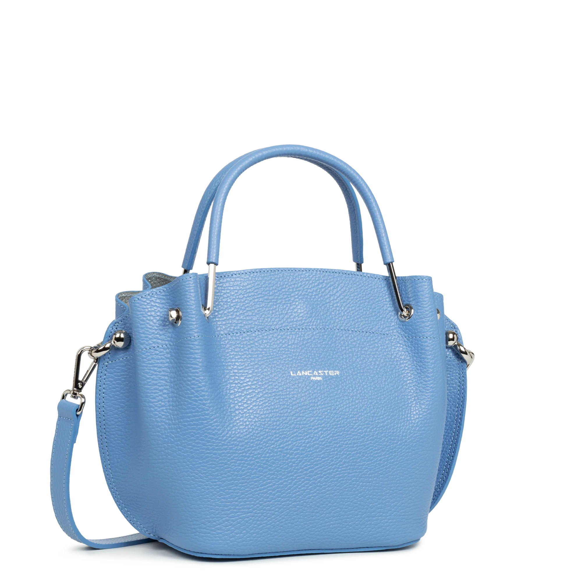 Sac à main - Foulonné Double LOUISA - Image 19