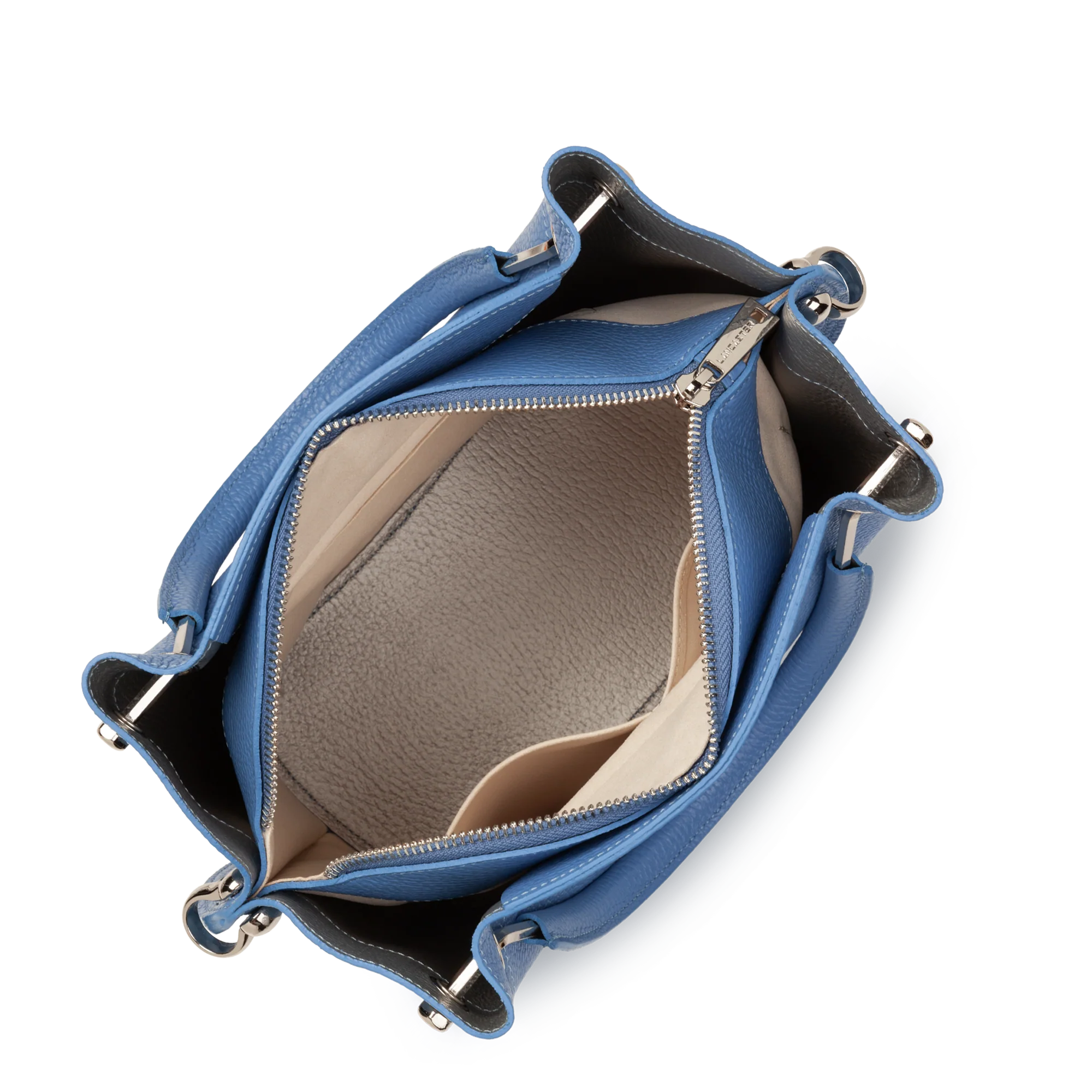 Sac à main - Foulonné Double LOUISA - Image 21
