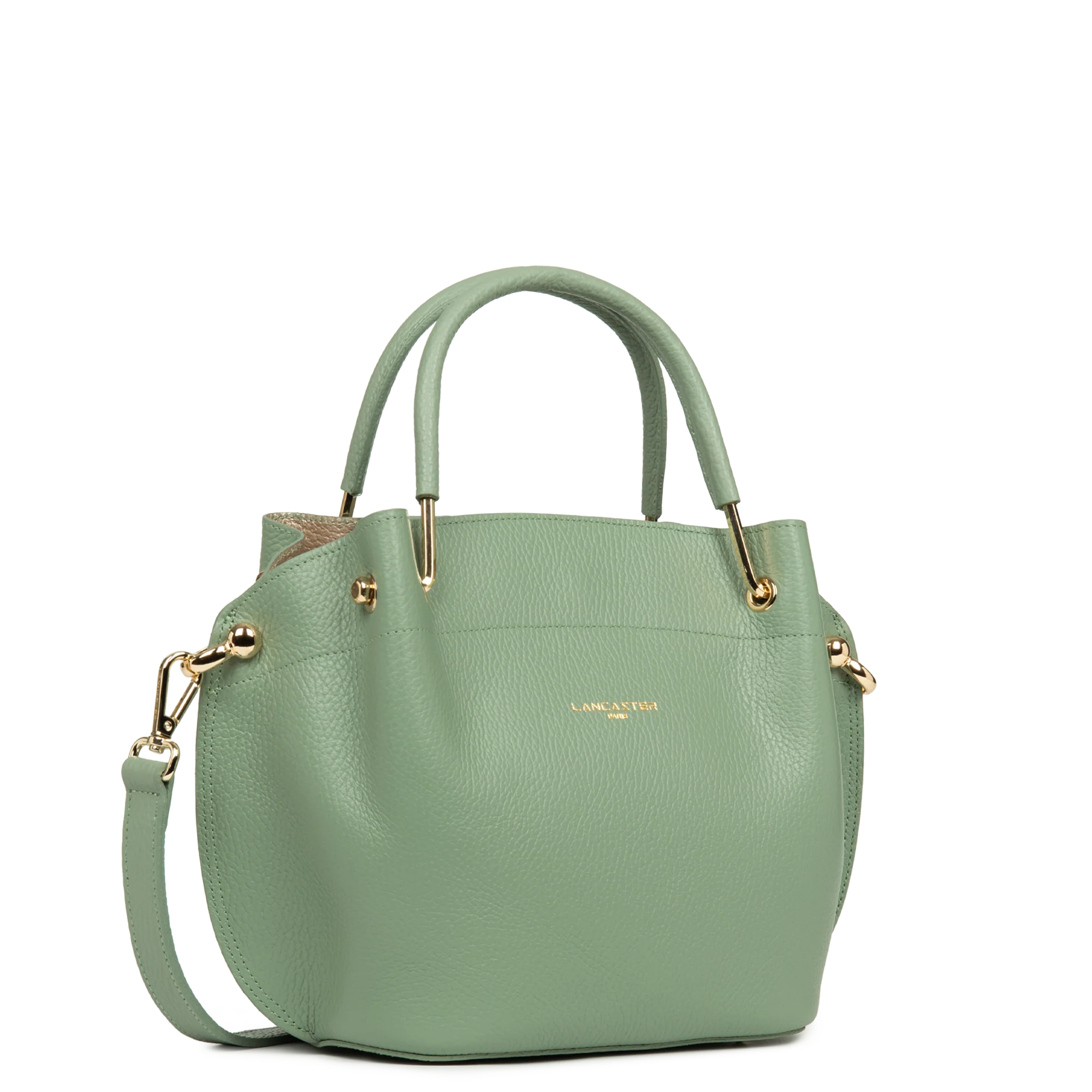 Sac à main - Foulonné Double LOUISA - Image 70