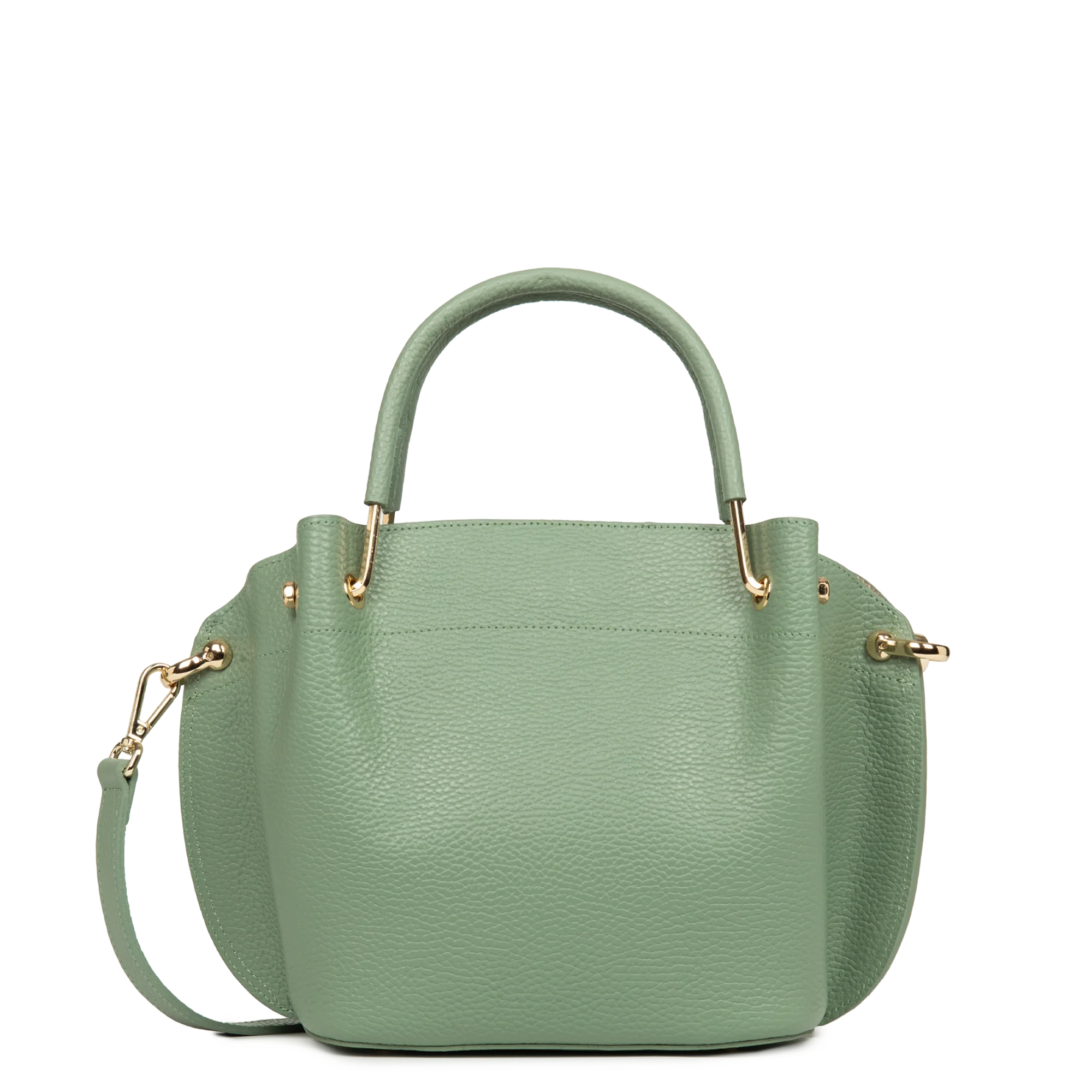 Sac à main - Foulonné Double LOUISA - Image 71
