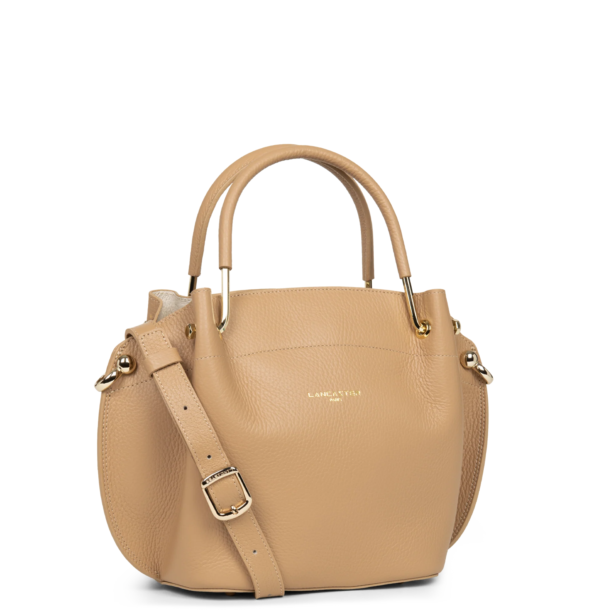 Sac à main - Foulonné Double LOUISA - Image 75