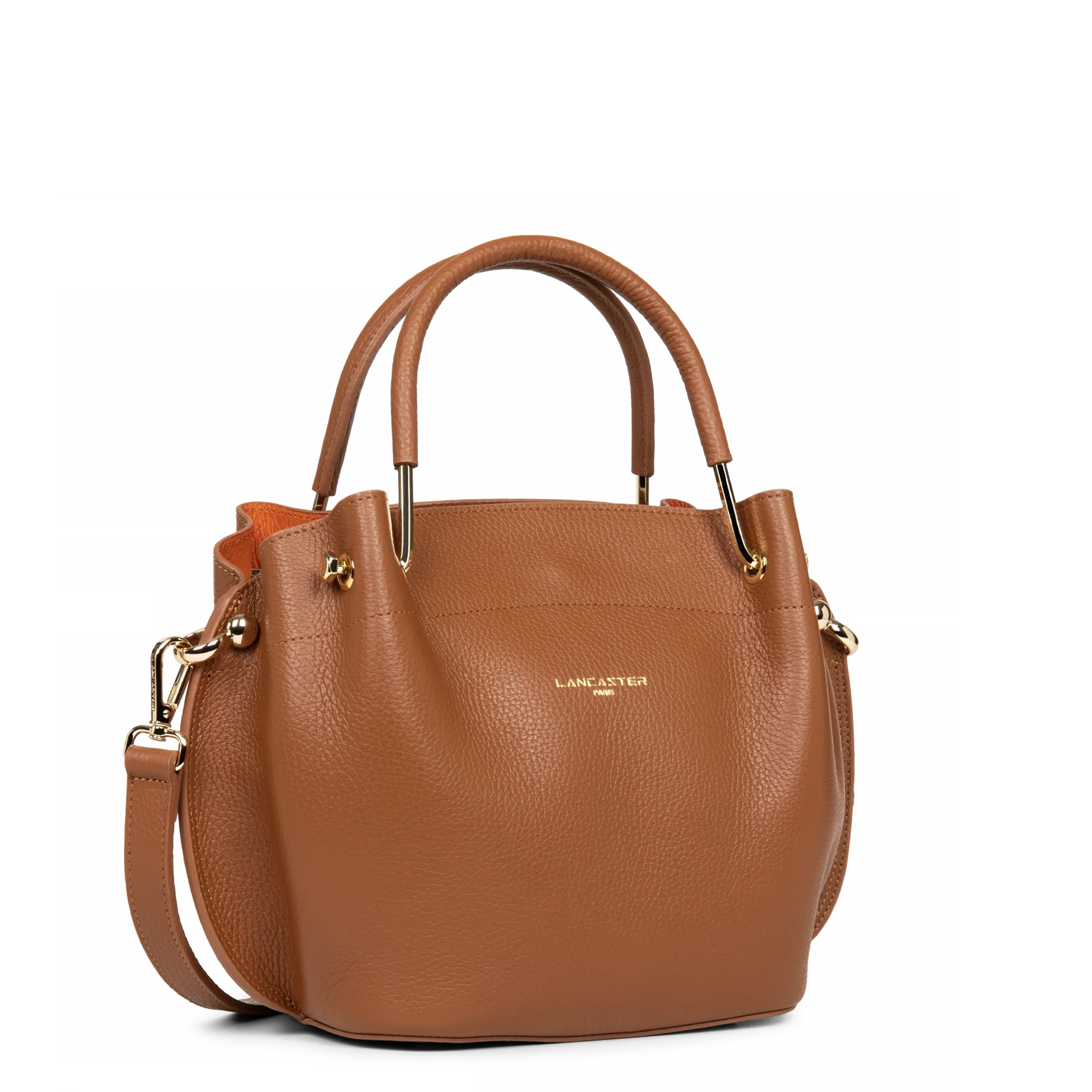 Sac à main - Foulonné Double LOUISA - Image 80