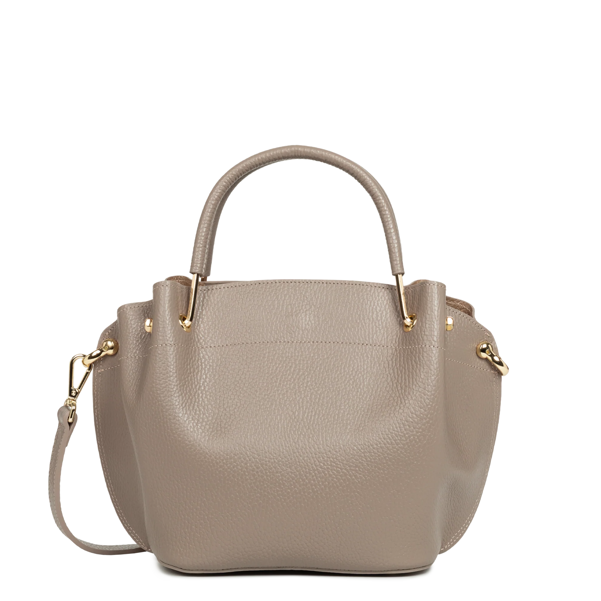 Sac à main - Foulonné Double LOUISA - Image 87