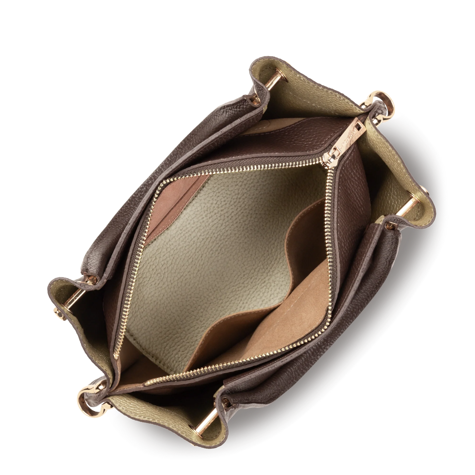 Sac à main - Foulonné Double LOUISA - Image 93