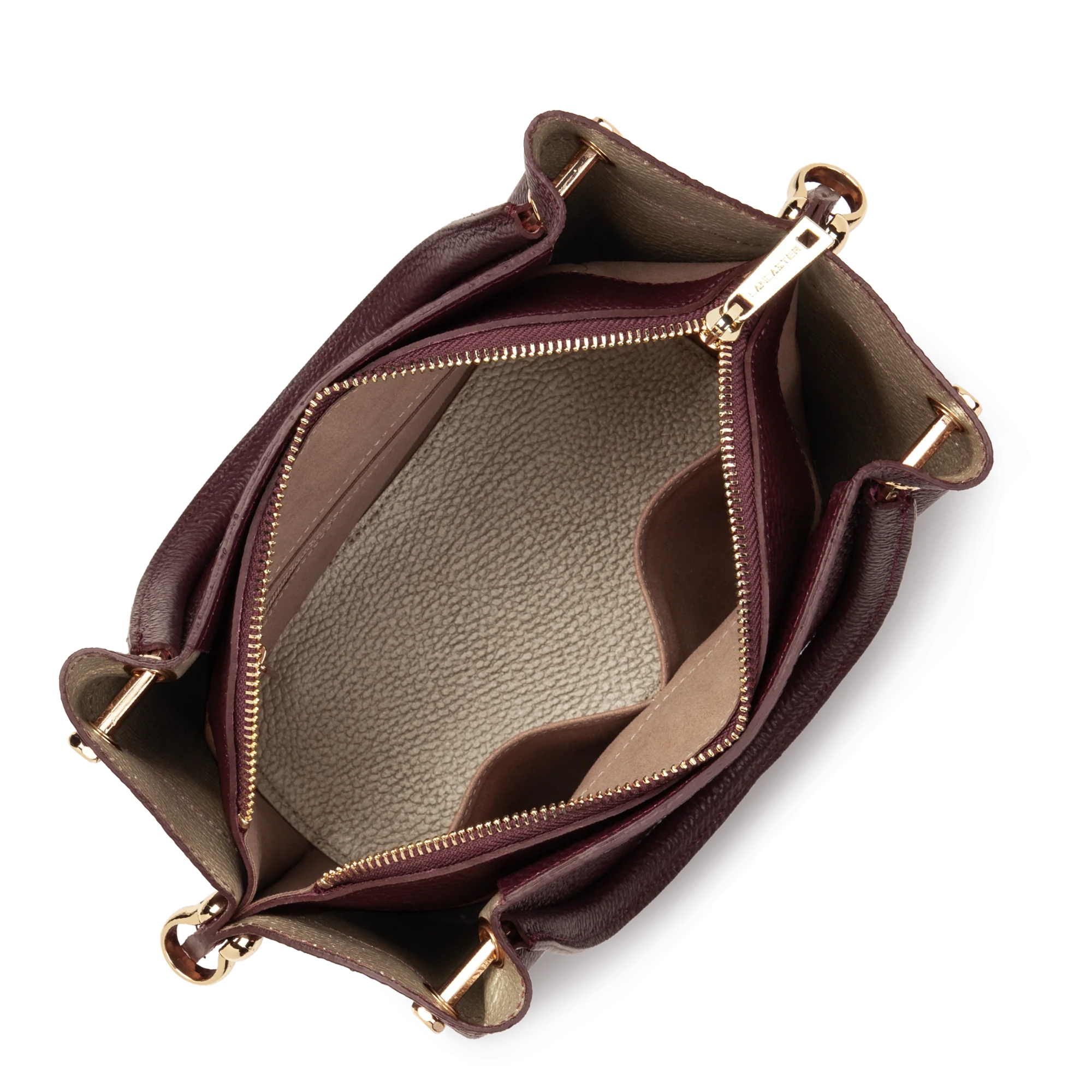 Sac à main - Foulonné Double LOUISA - Image 97