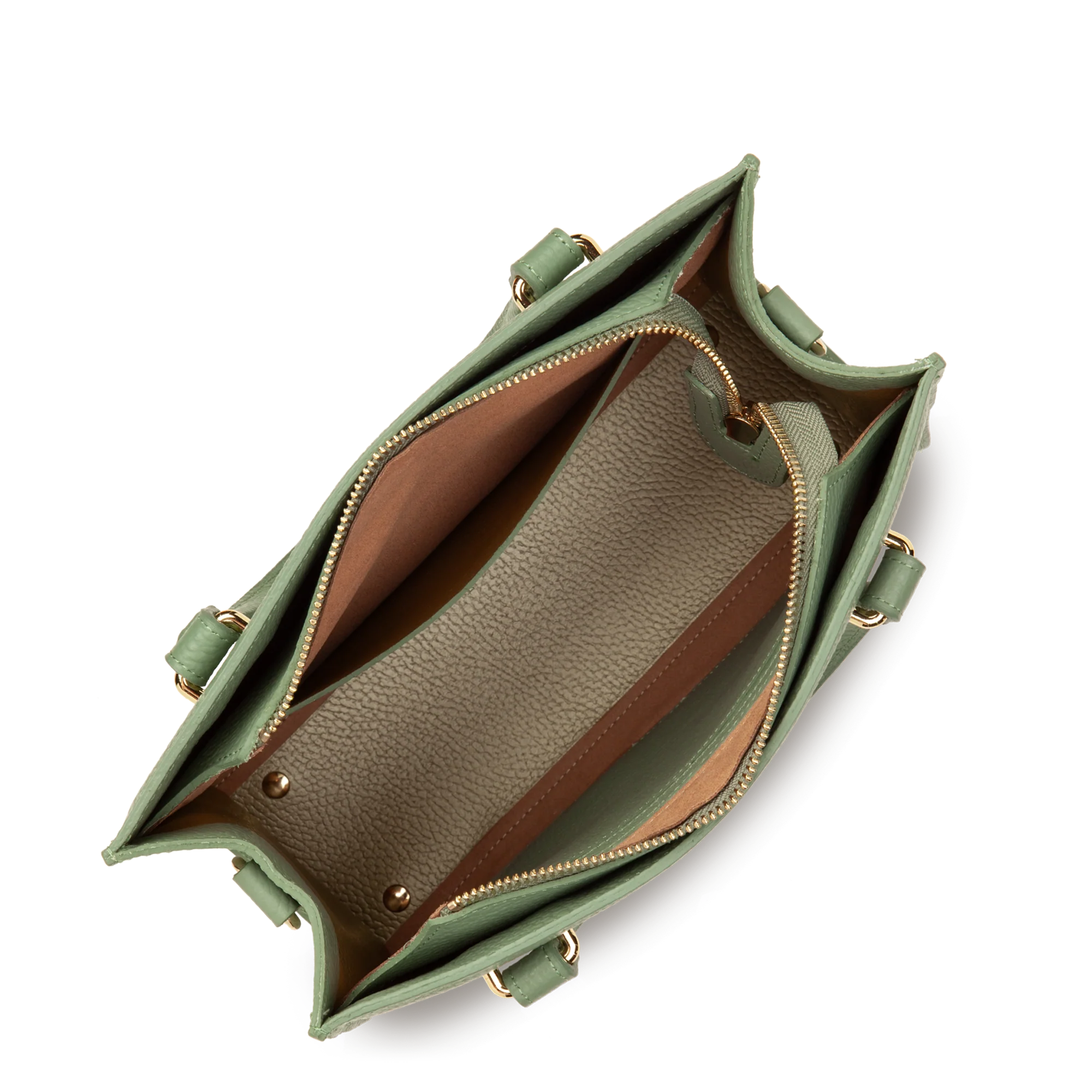 Sac à main - Foulonné Double DAILY - Image 29