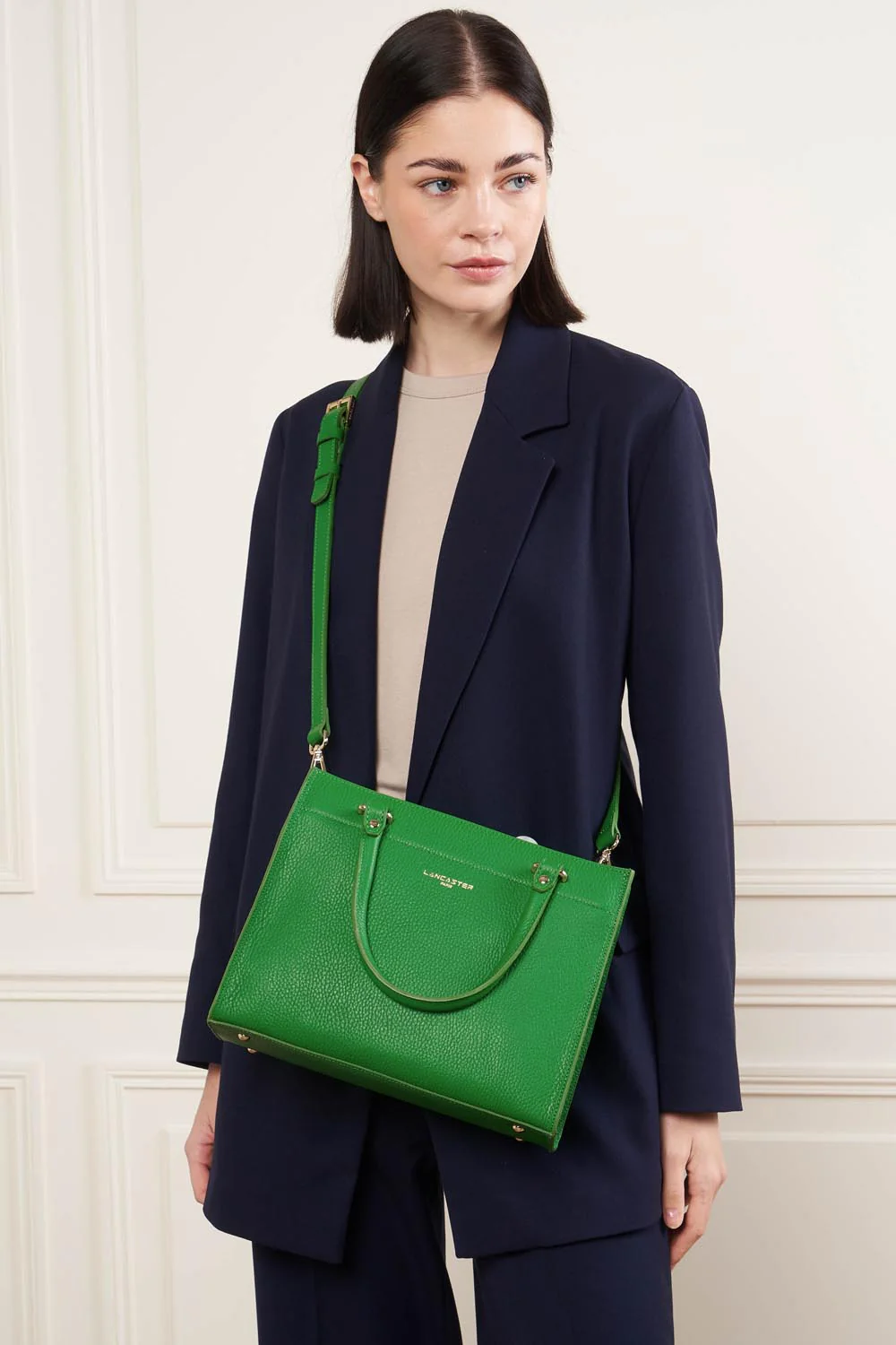 Sac à main - Foulonné Double DAILY - Image 30
