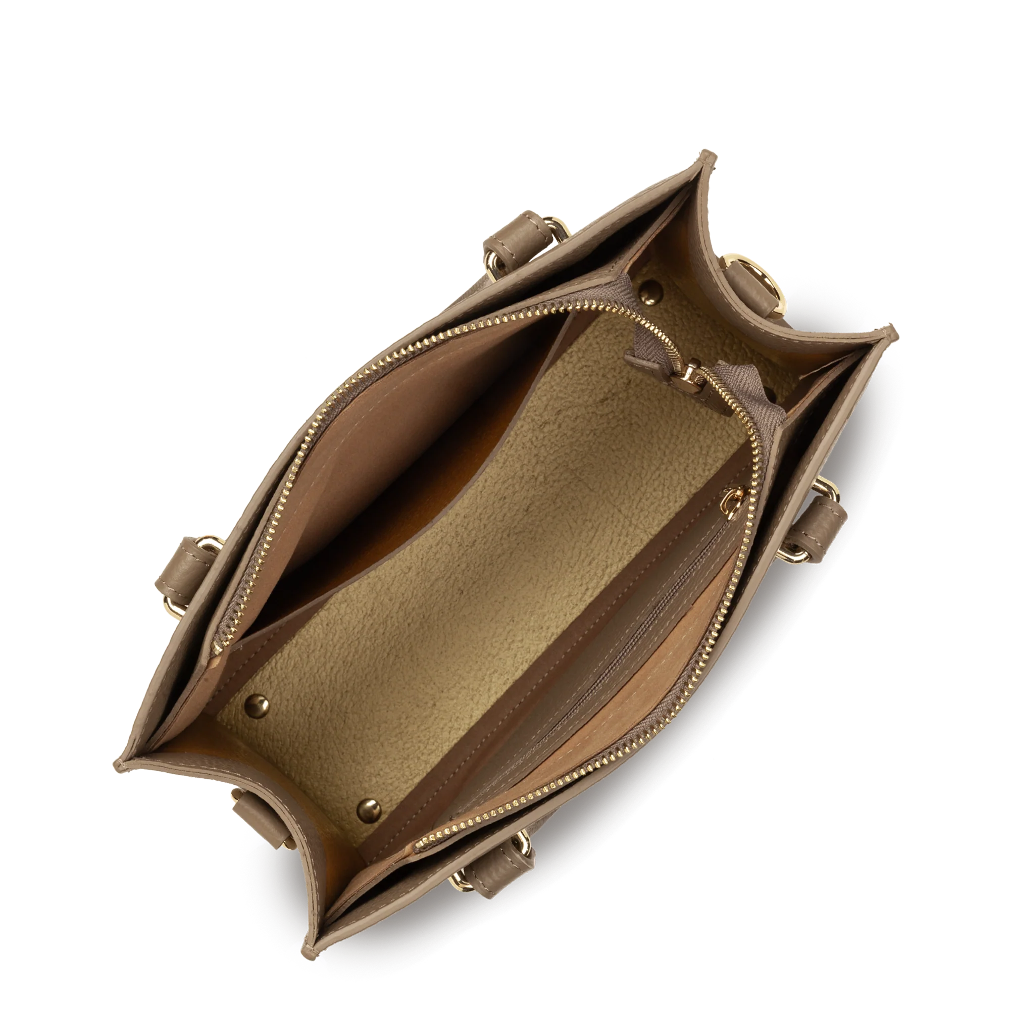 Sac à main - Foulonné Double DAILY - Image 62