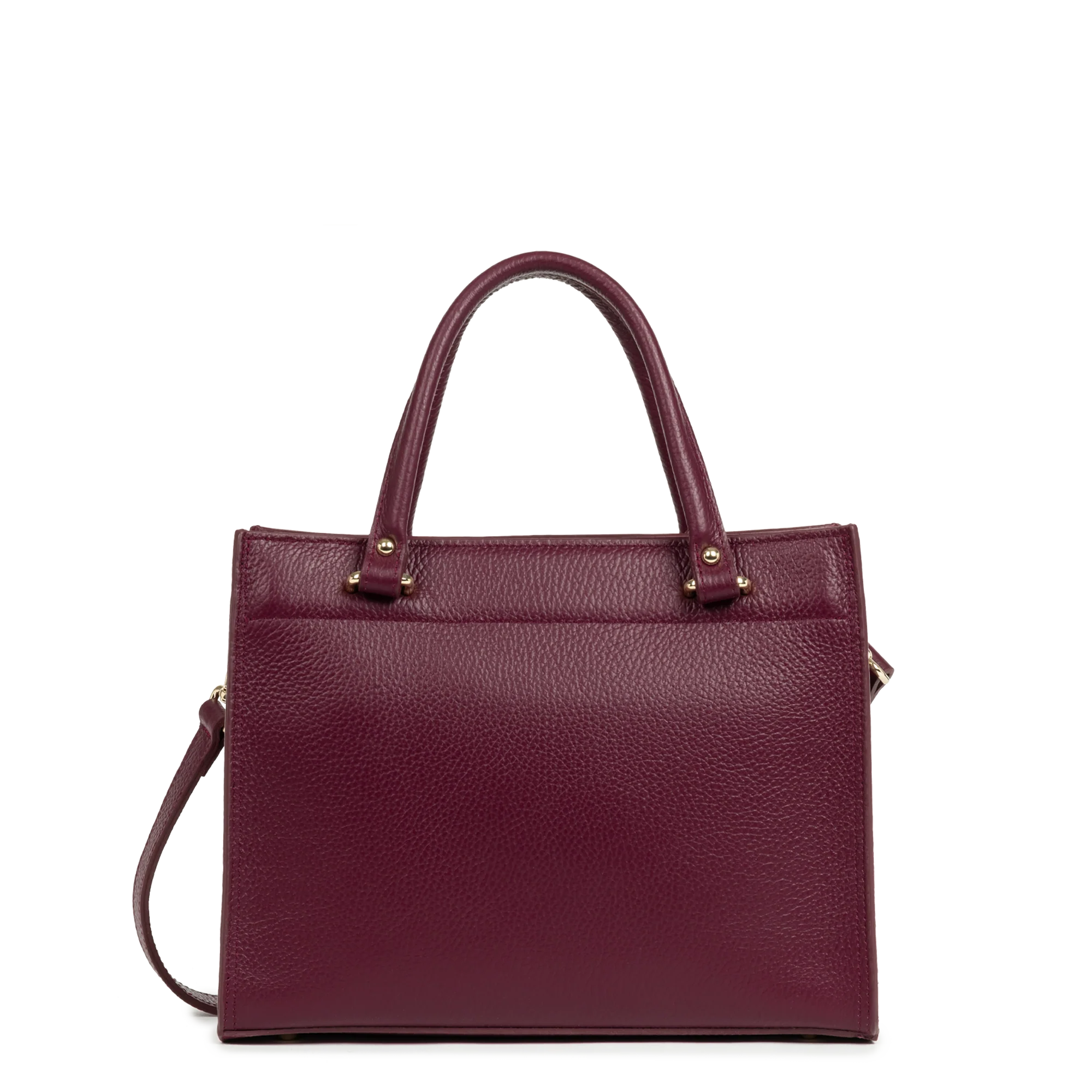 Sac à main - Foulonné Double DAILY - Image 64