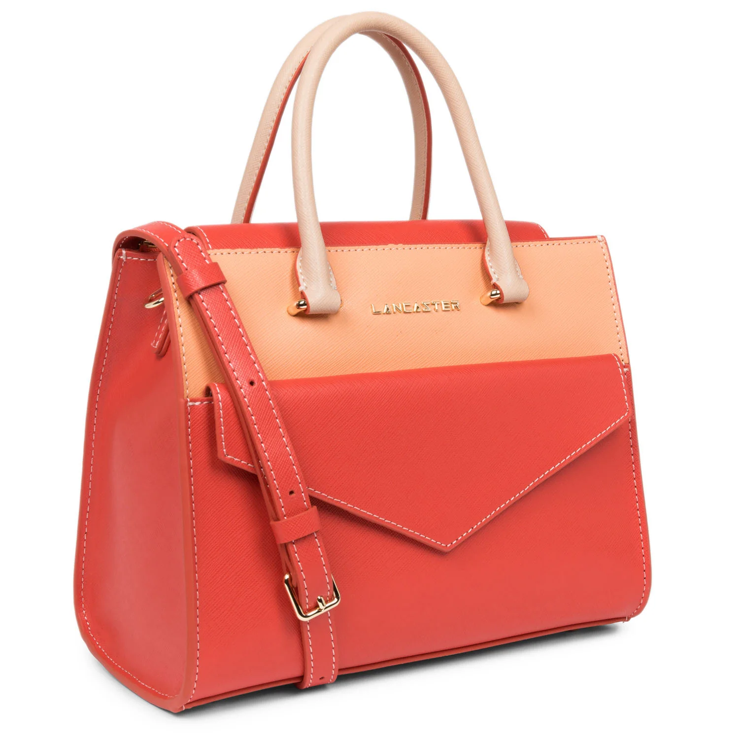 Sac à main - Saffiano Signature - Image 32