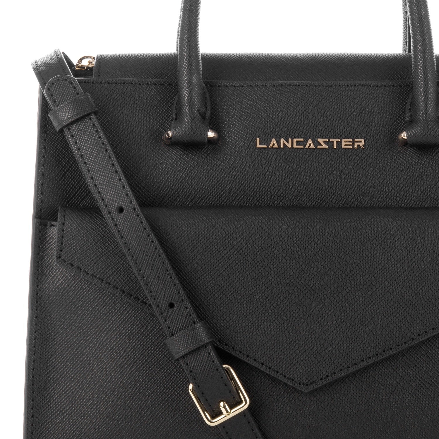 Sac à main - Saffiano Signature - Image 6