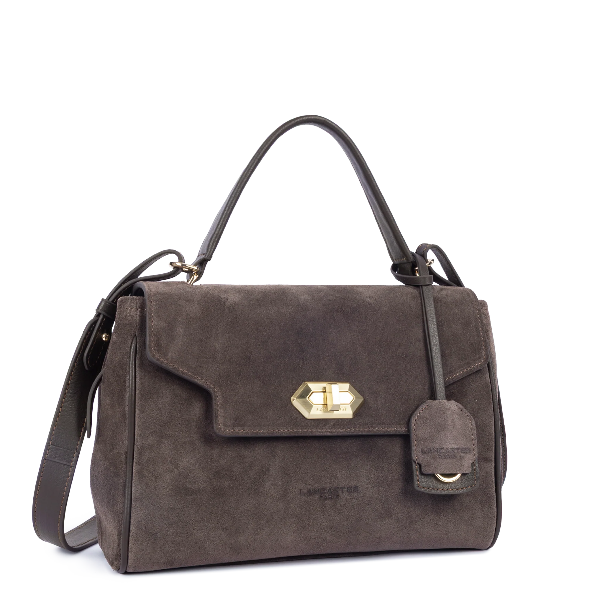 Sac à main - Suède Grace - Image 10