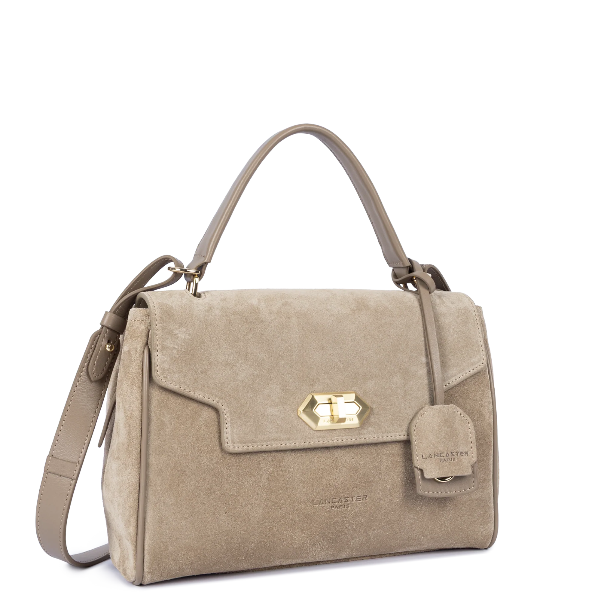 Sac à main - Suède Grace - Image 2