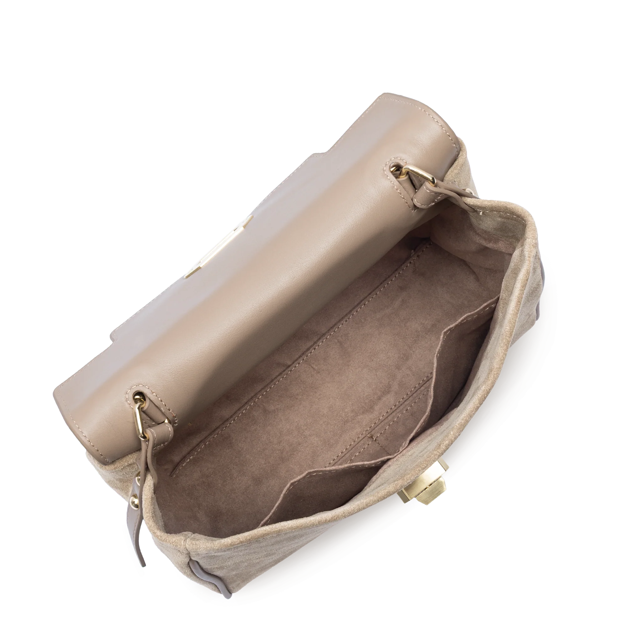 Sac à main - Suède Grace - Image 4