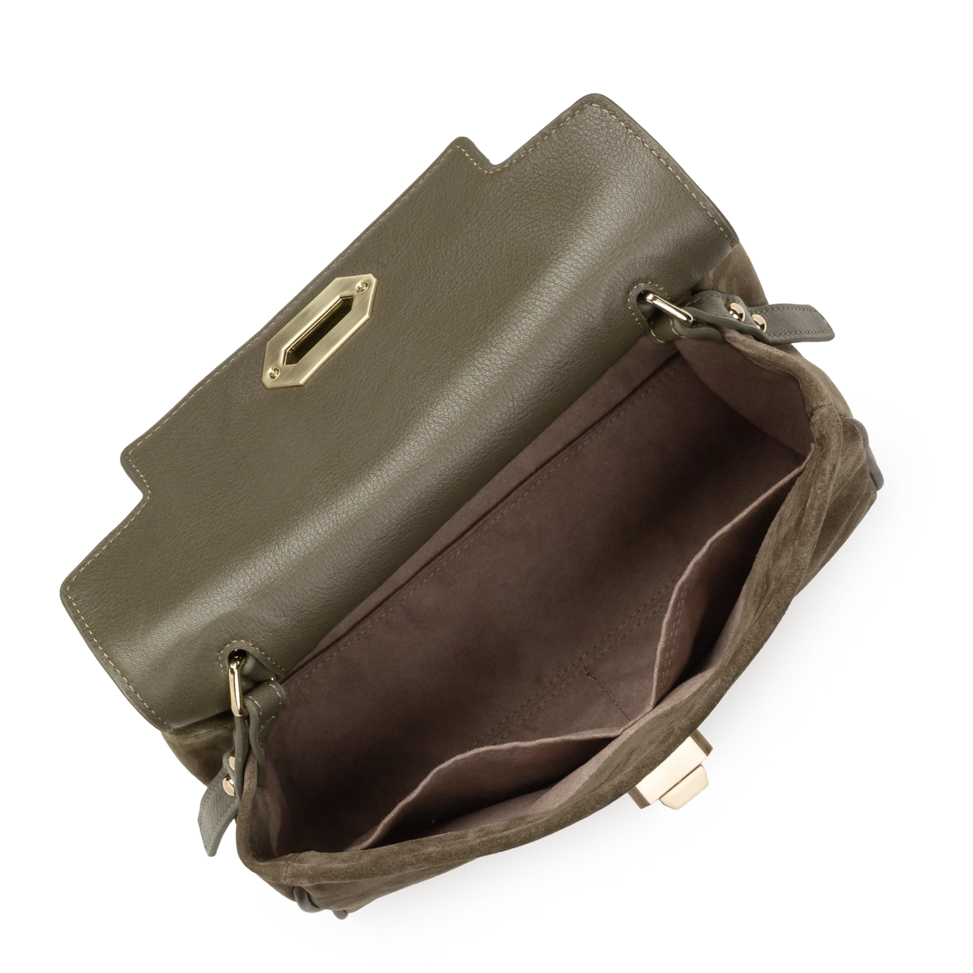 Sac à main - Suède Grace - Image 8