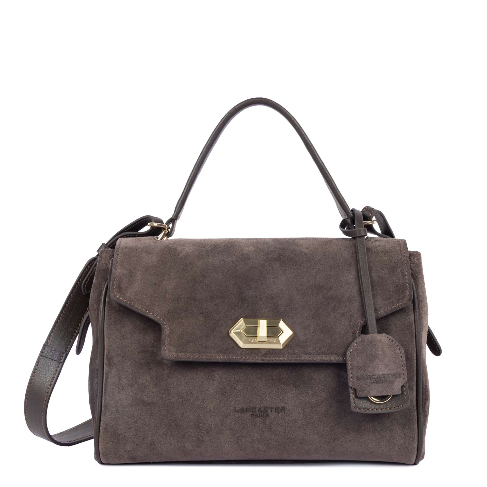 Sac à main - Suède Grace - Image 9