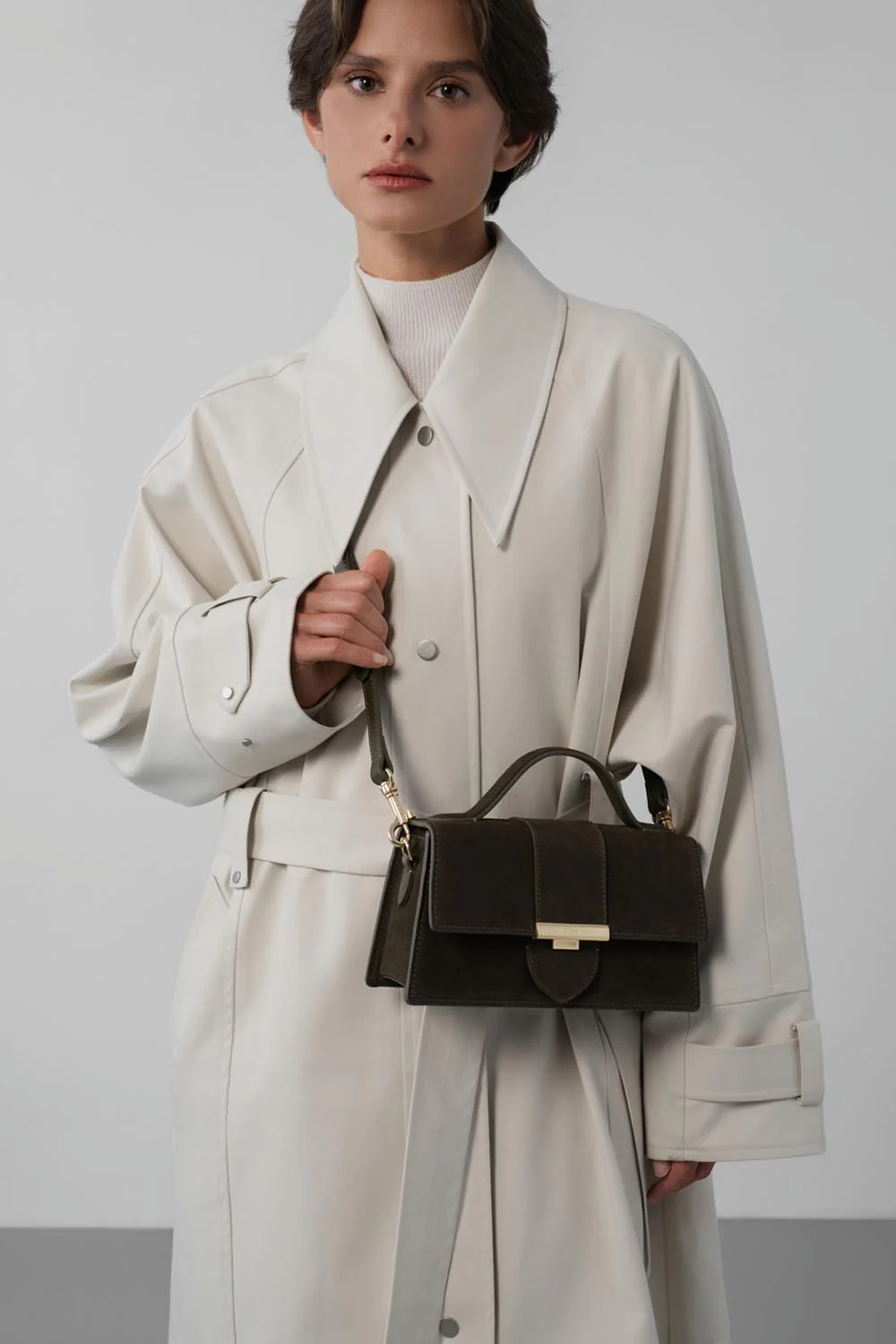 Sac à main - Suède Ily - Image 18