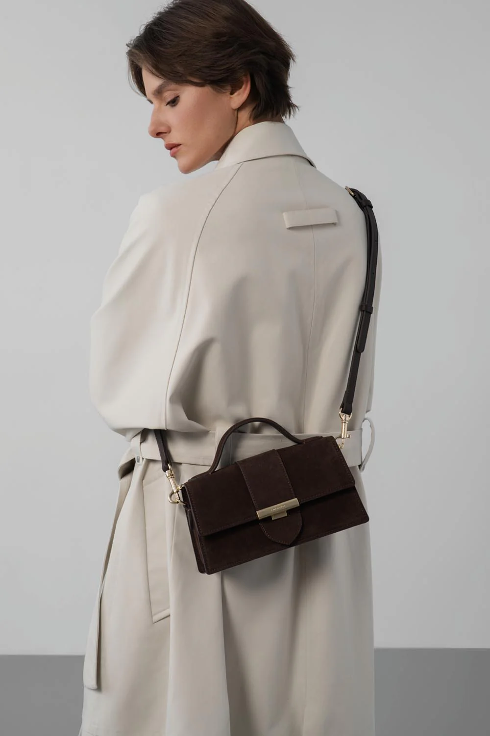 Sac à main - Suède Ily - Image 23