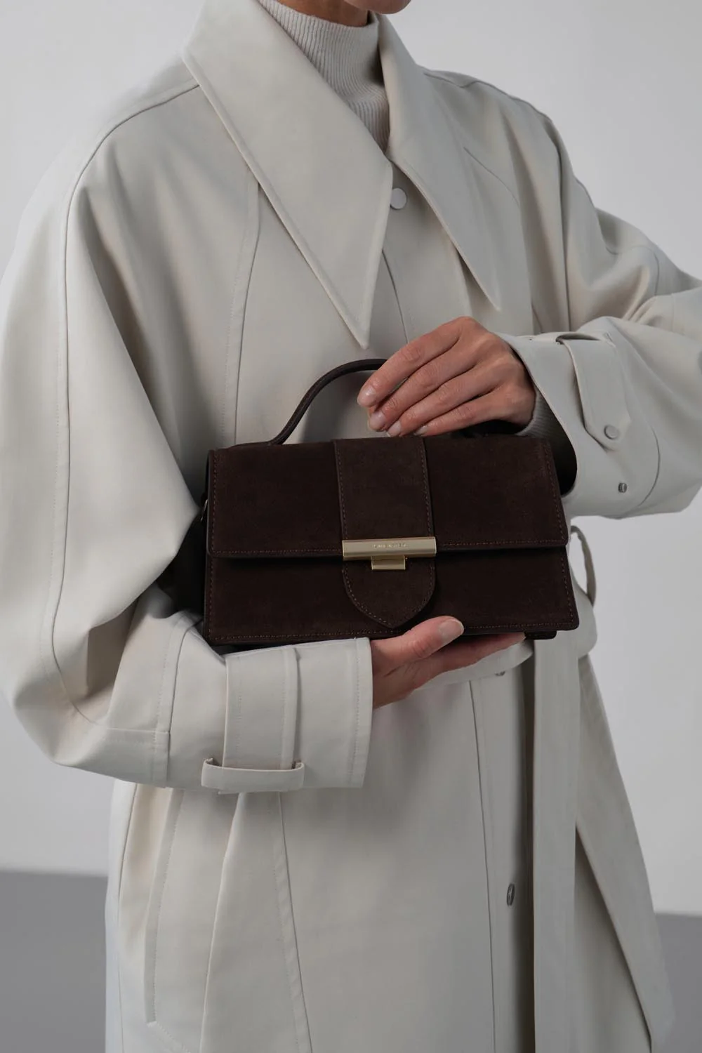 Sac à main - Suède Ily - Image 26