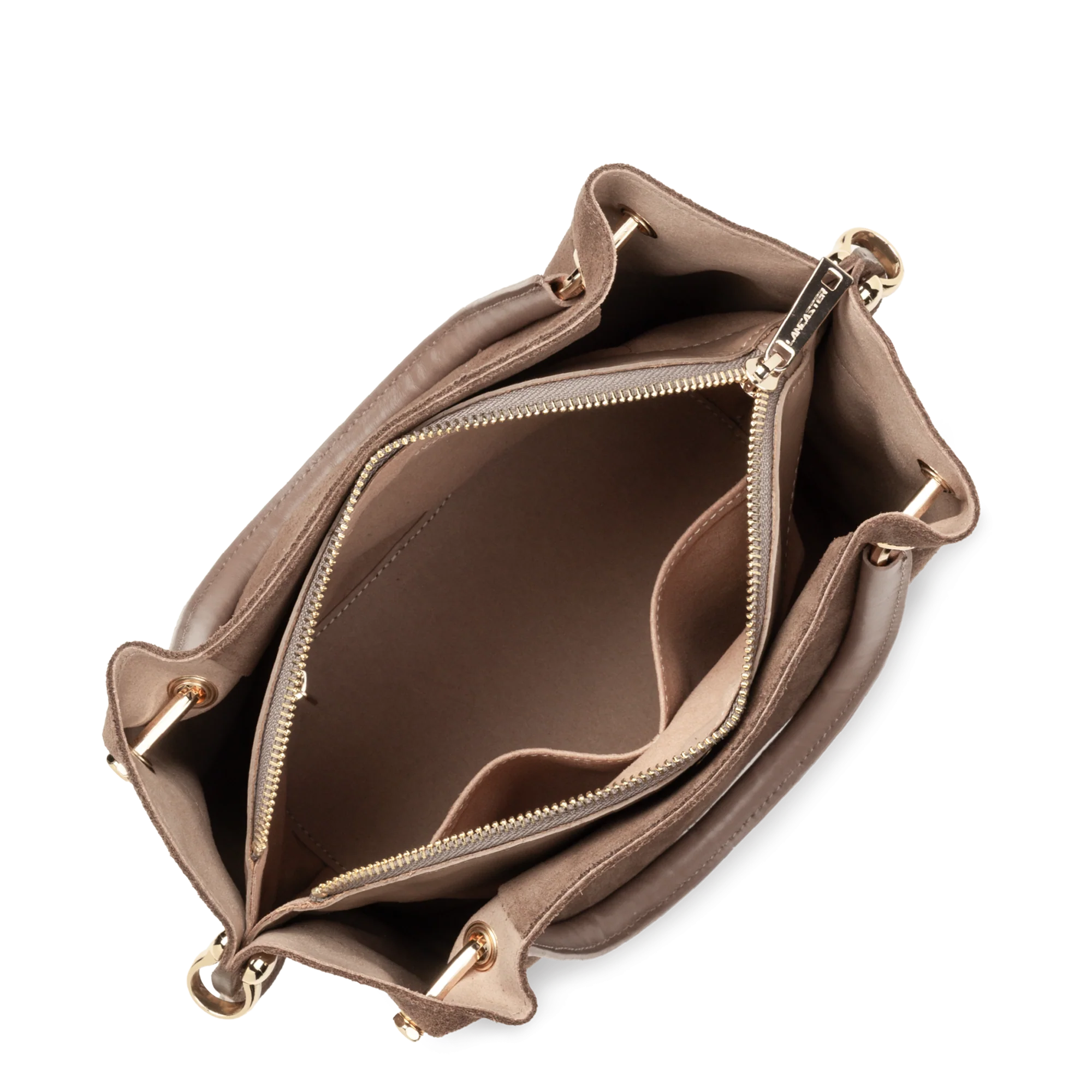 Sac à main - Suède Louisa - Image 12