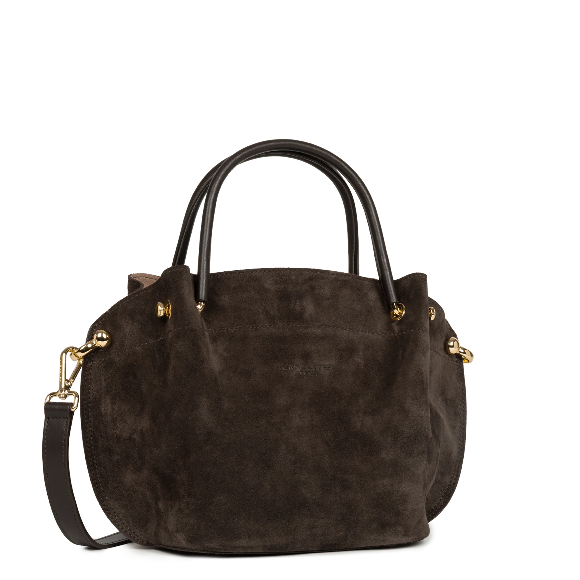 Sac à main - Suède Louisa - Image 2