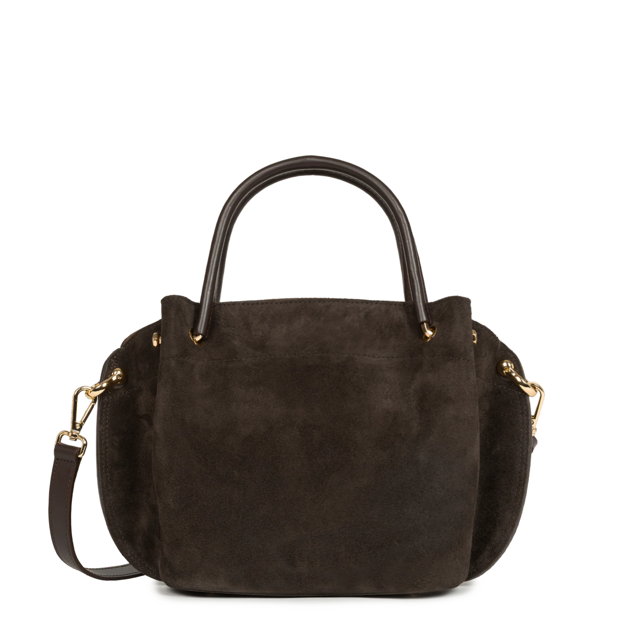Sac à main - Suède Louisa - Image 3