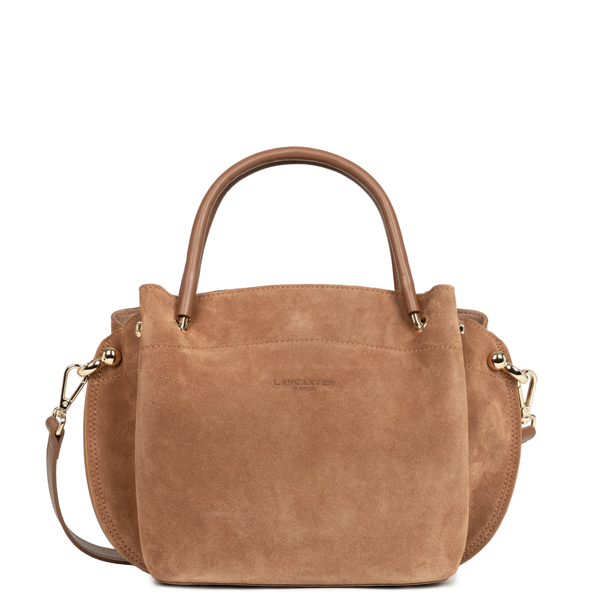 Sac à main - Suède Louisa - Image 5