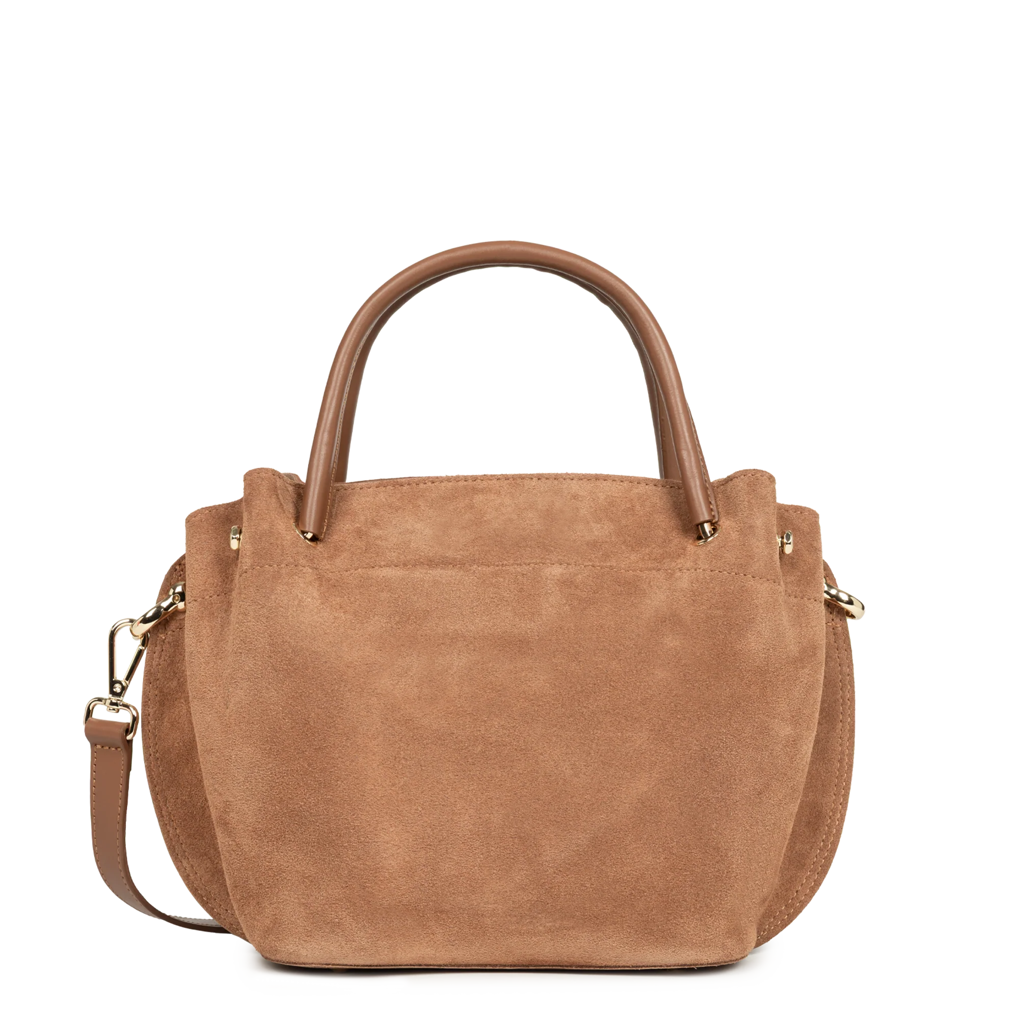Sac à main - Suède Louisa - Image 7