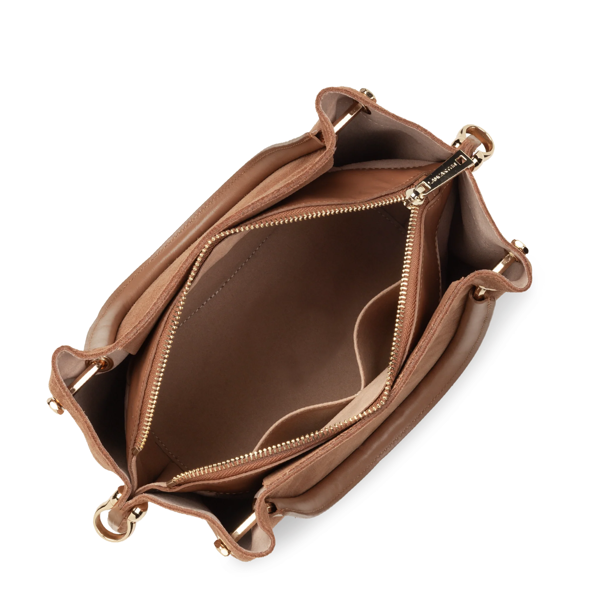 Sac à main - Suède Louisa - Image 8