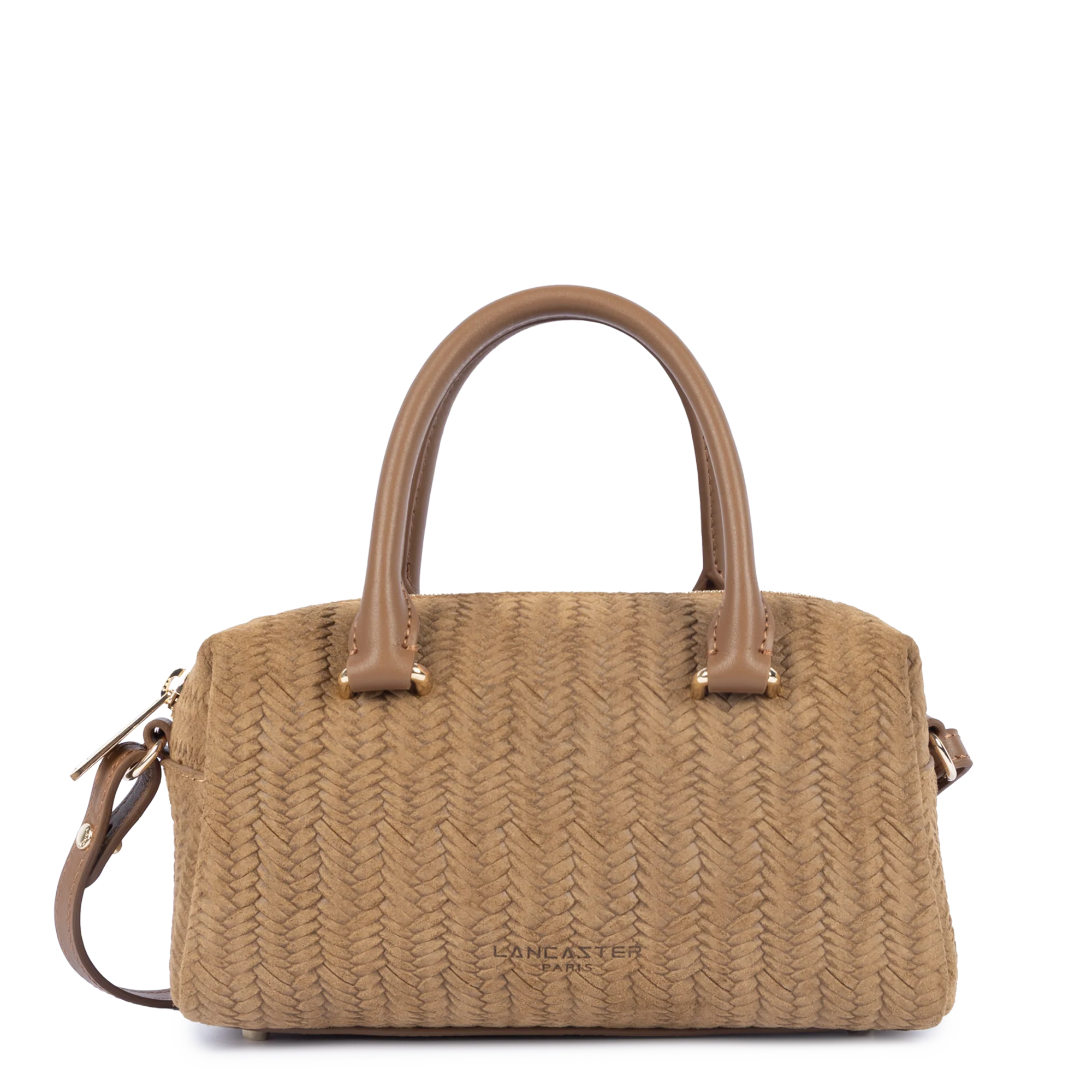 Sac à main - Tressé Cube