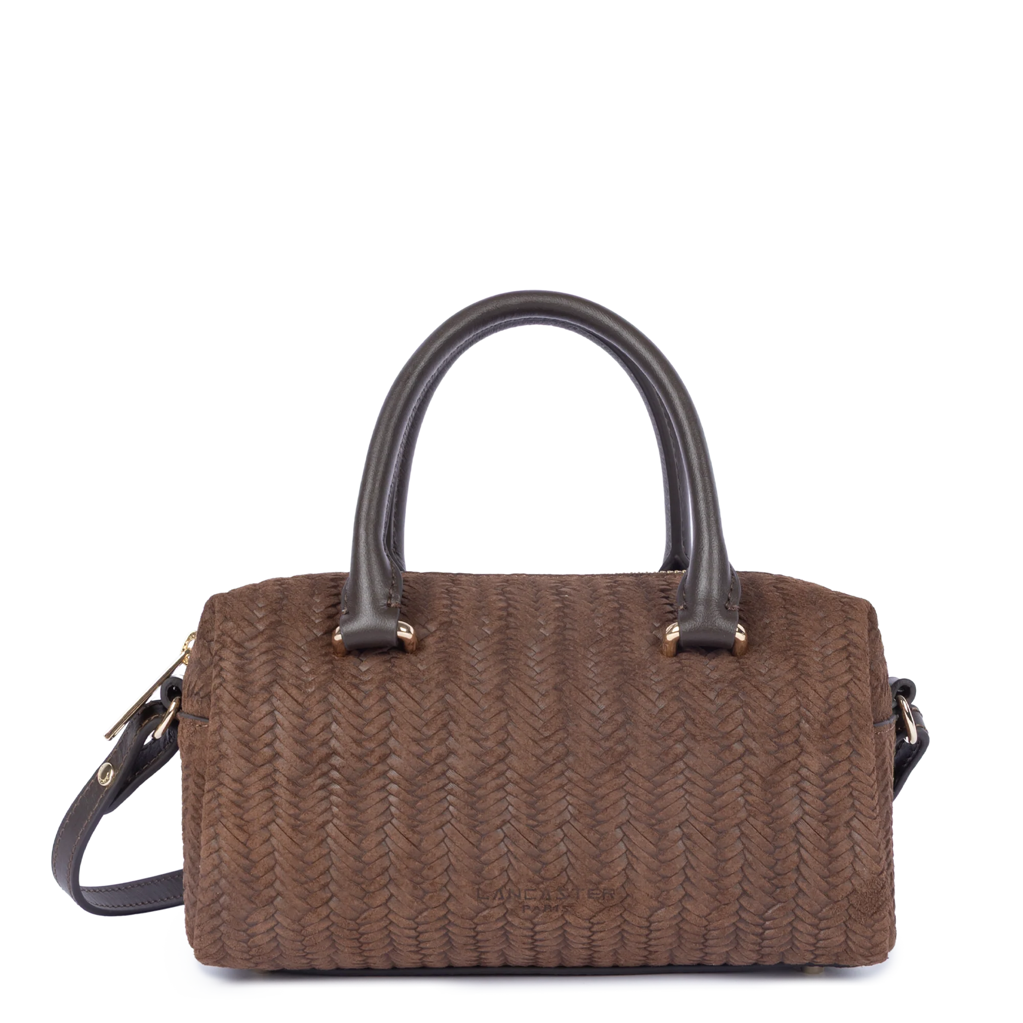 Sac à main - Tressé Cube - Image 5