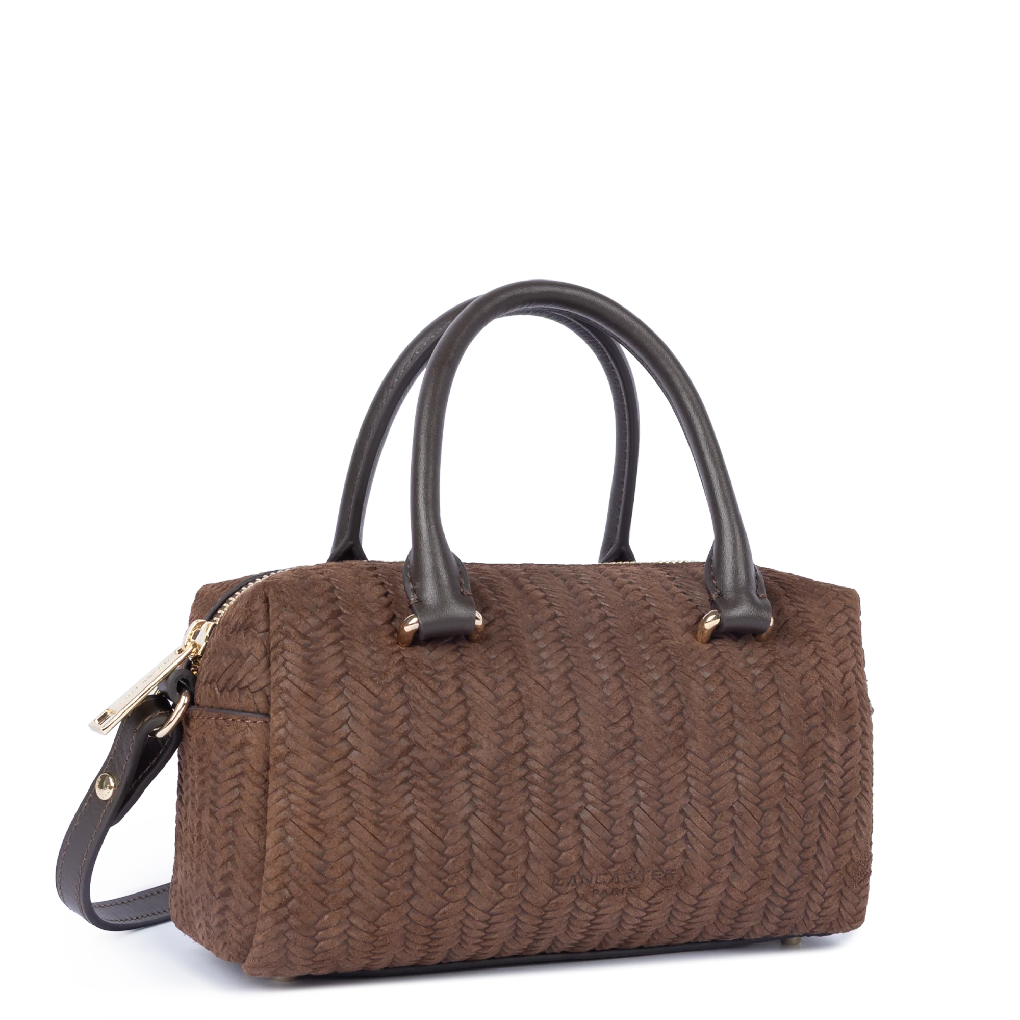 Sac à main - Tressé Cube - Image 6