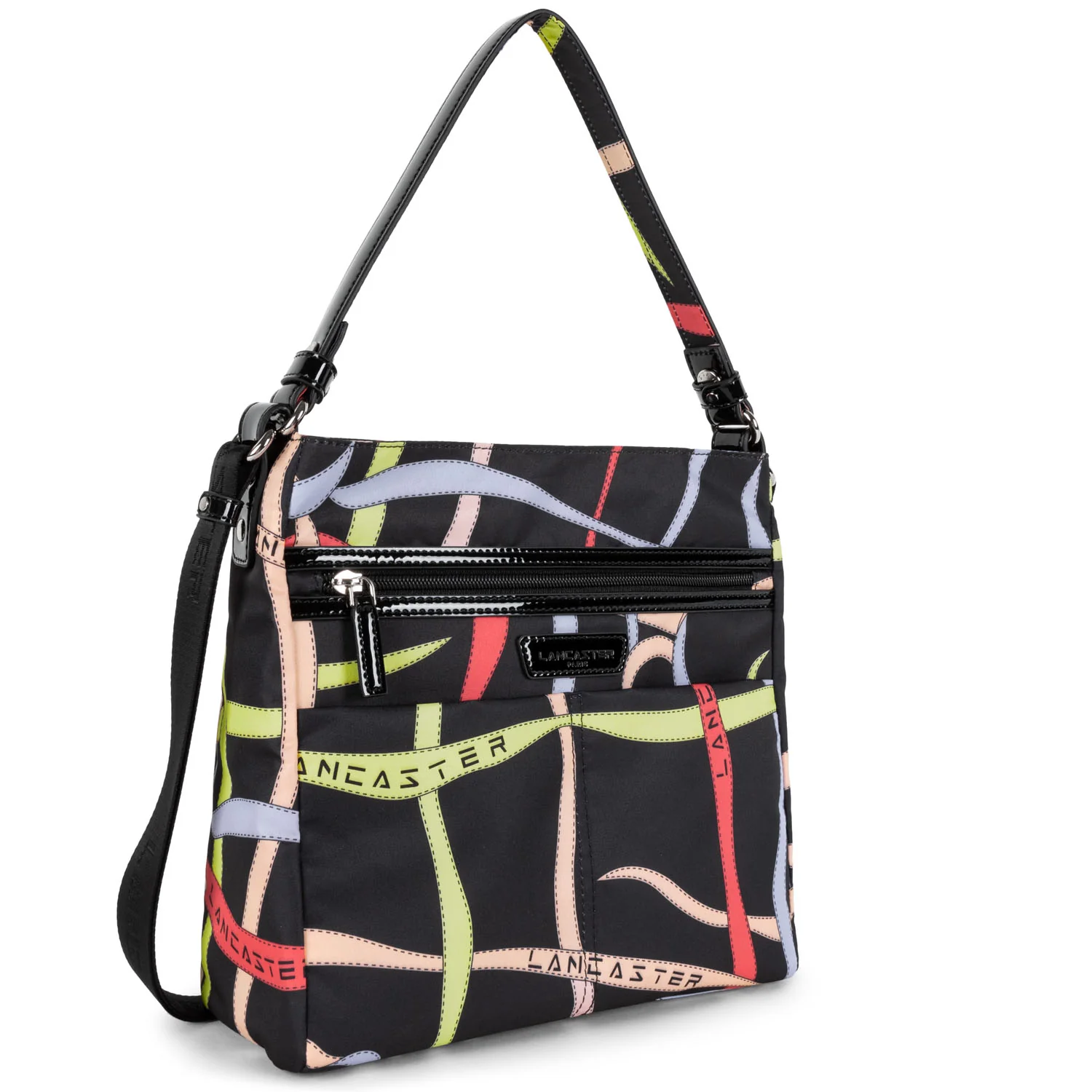 Sac besace - Basic Verni - Image 14
