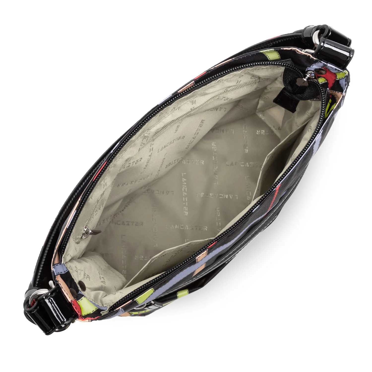 Sac besace - Basic Verni - Image 16
