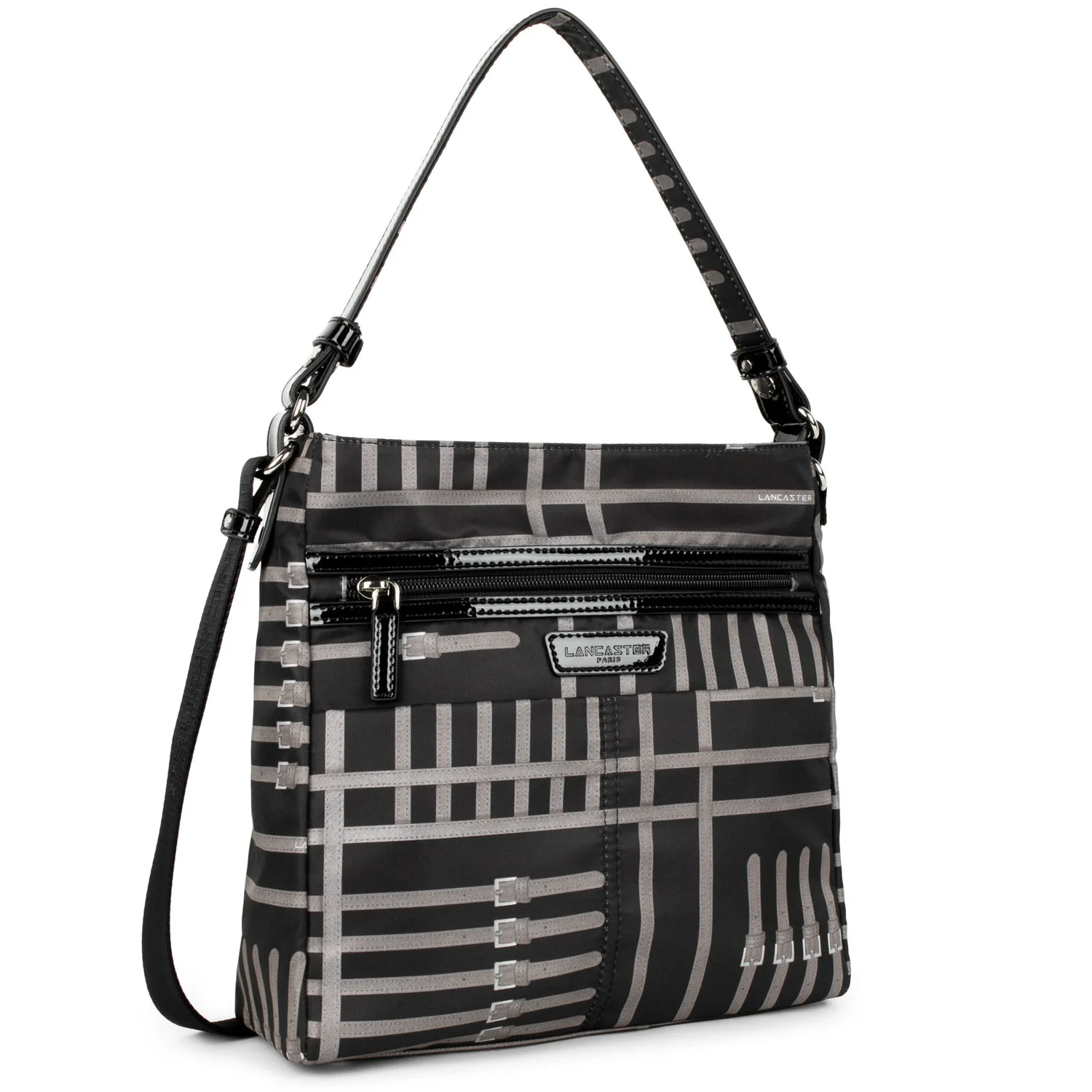 Sac besace - Basic Verni - Image 17