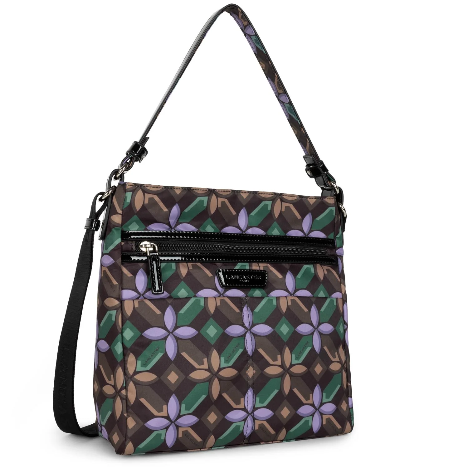Sac besace - Basic Verni - Image 20