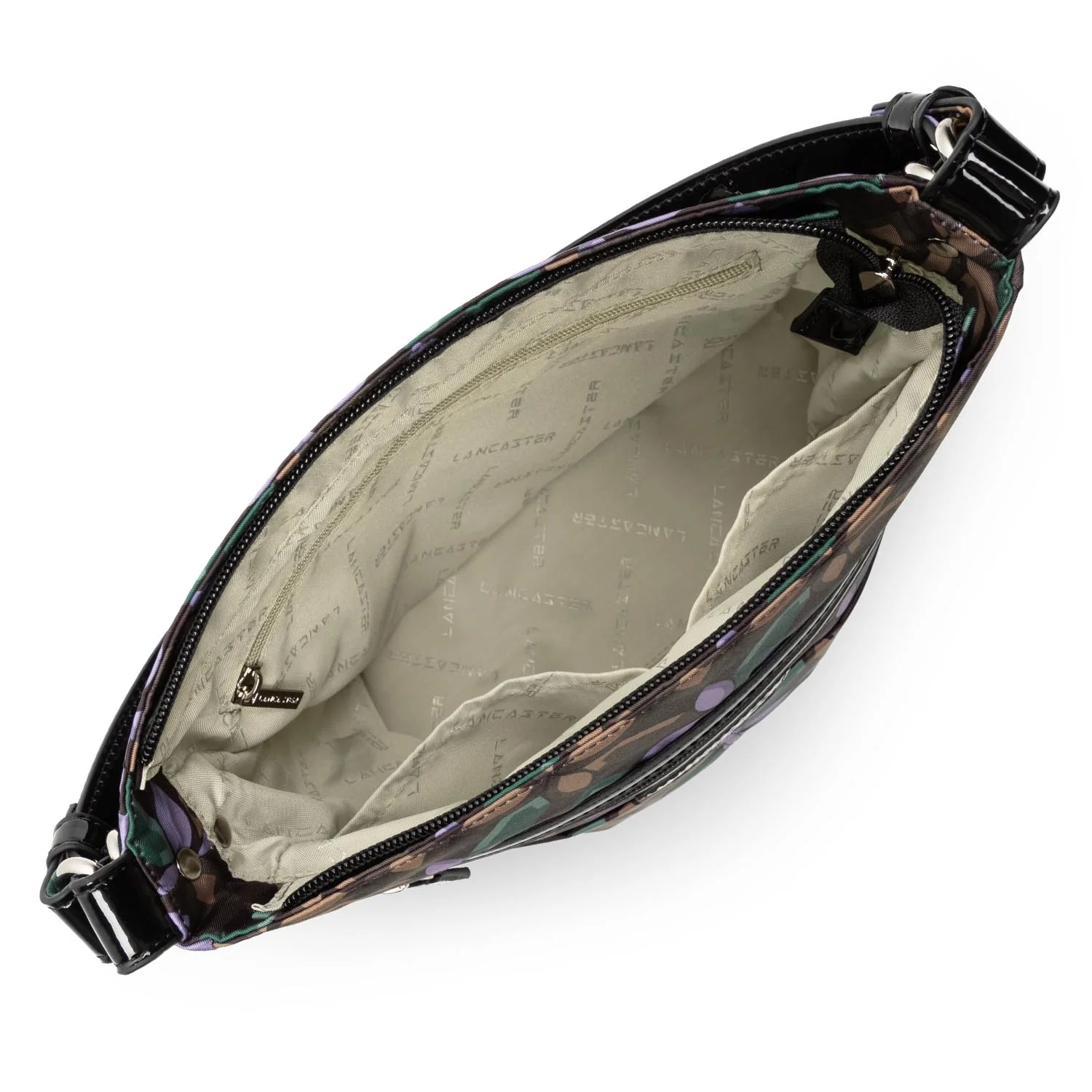 Sac besace - Basic Verni - Image 22