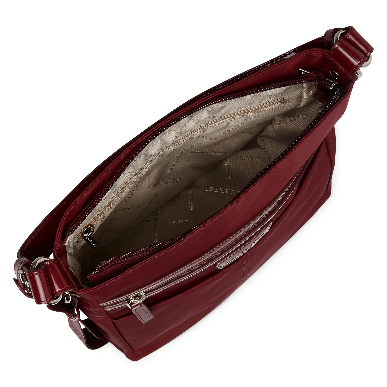 Sac besace - Basic Verni - Image 25