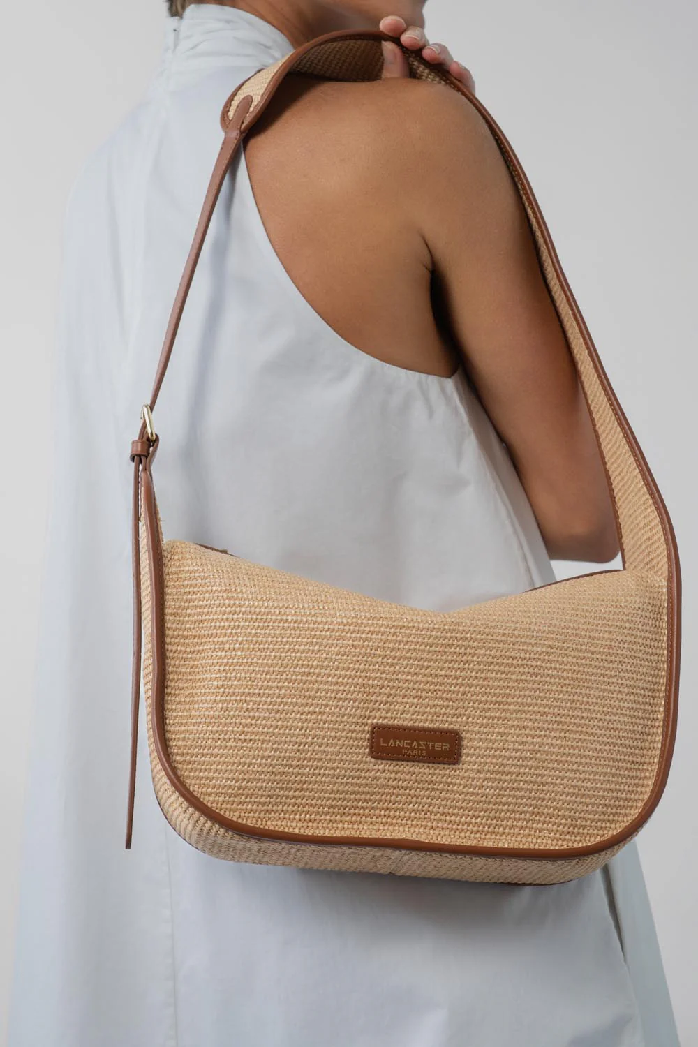 Sac besace - Mini Osier - Image 2