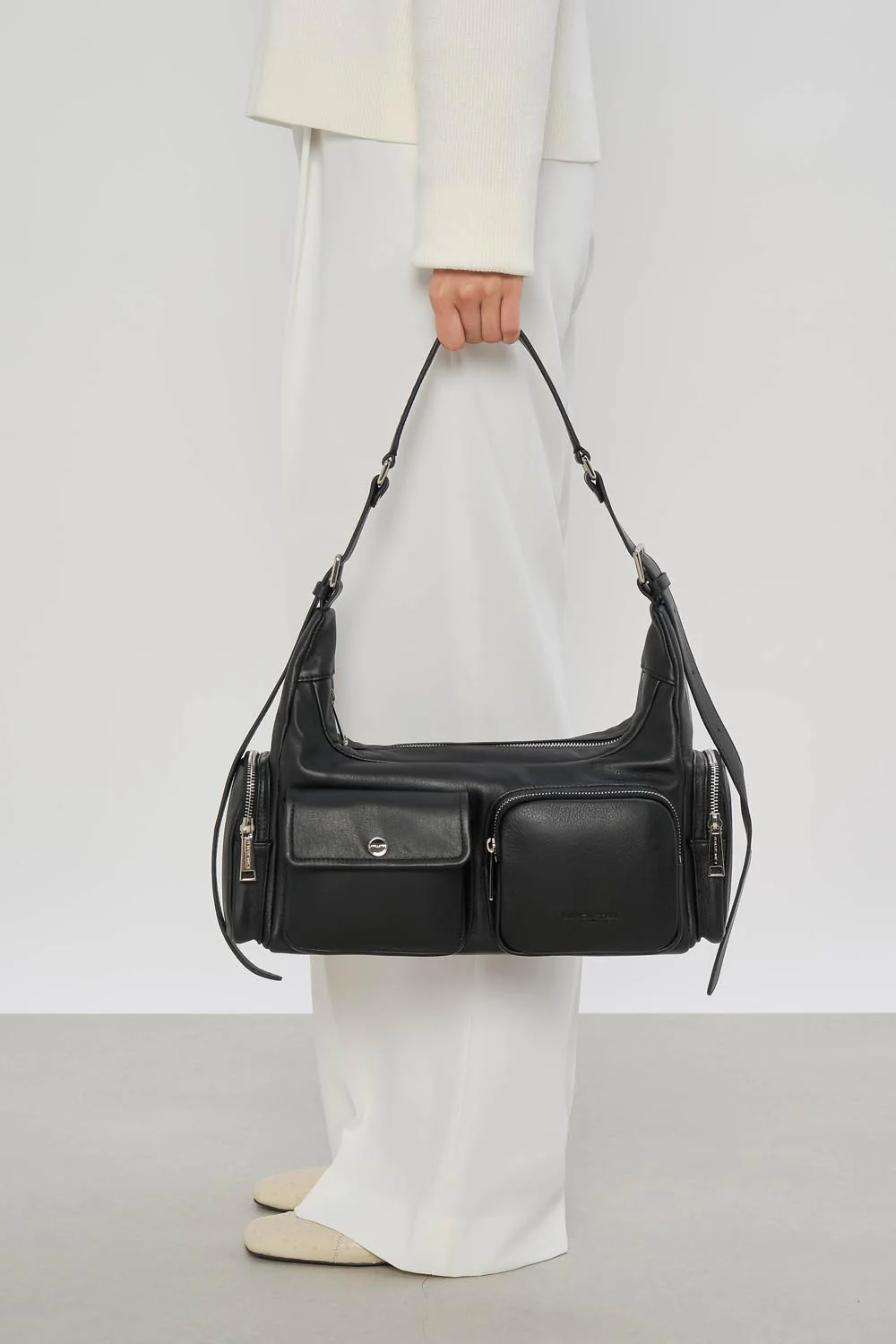 Sac besace - Soft Caramella - Image 13