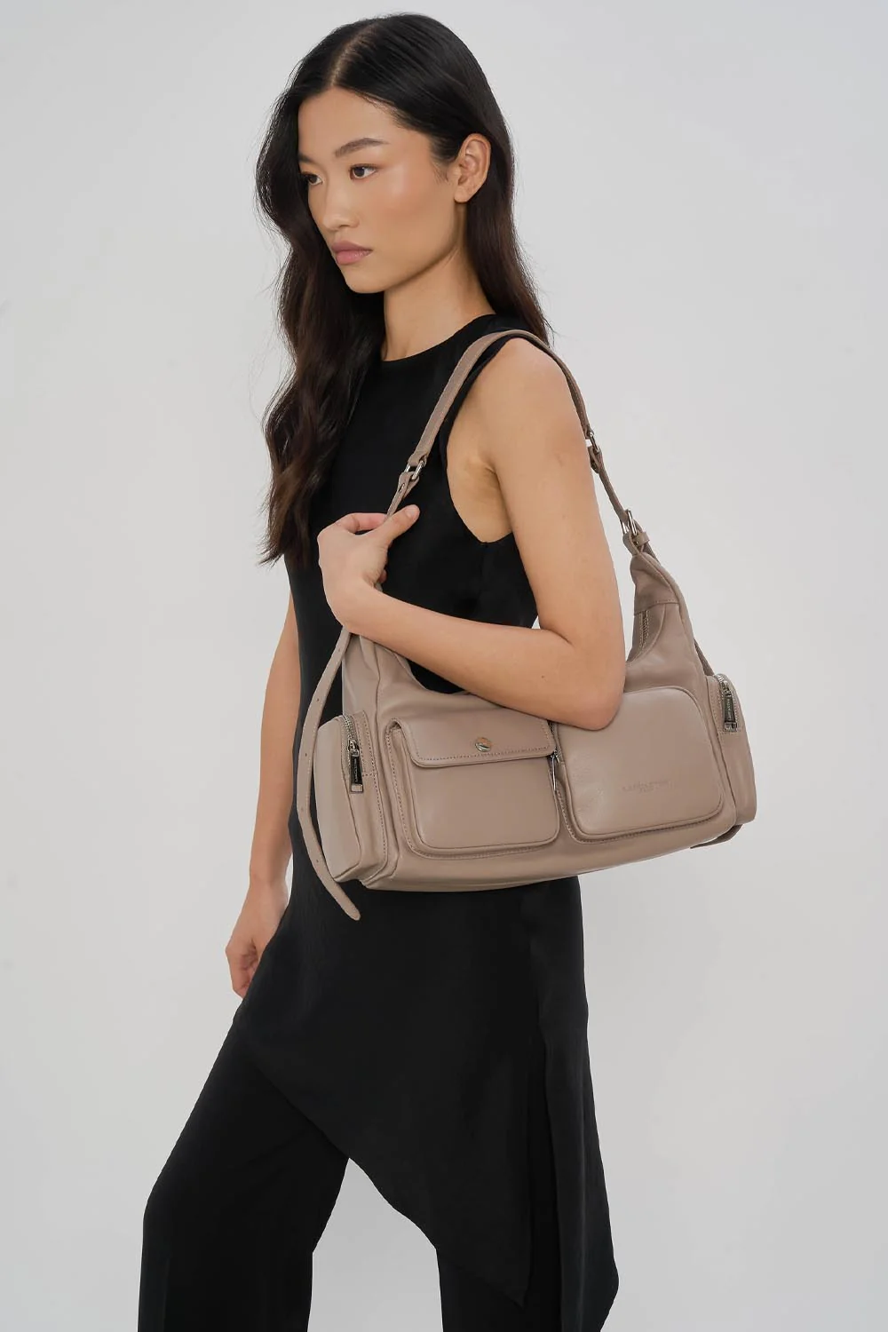 Sac besace - Soft Caramella - Image 15