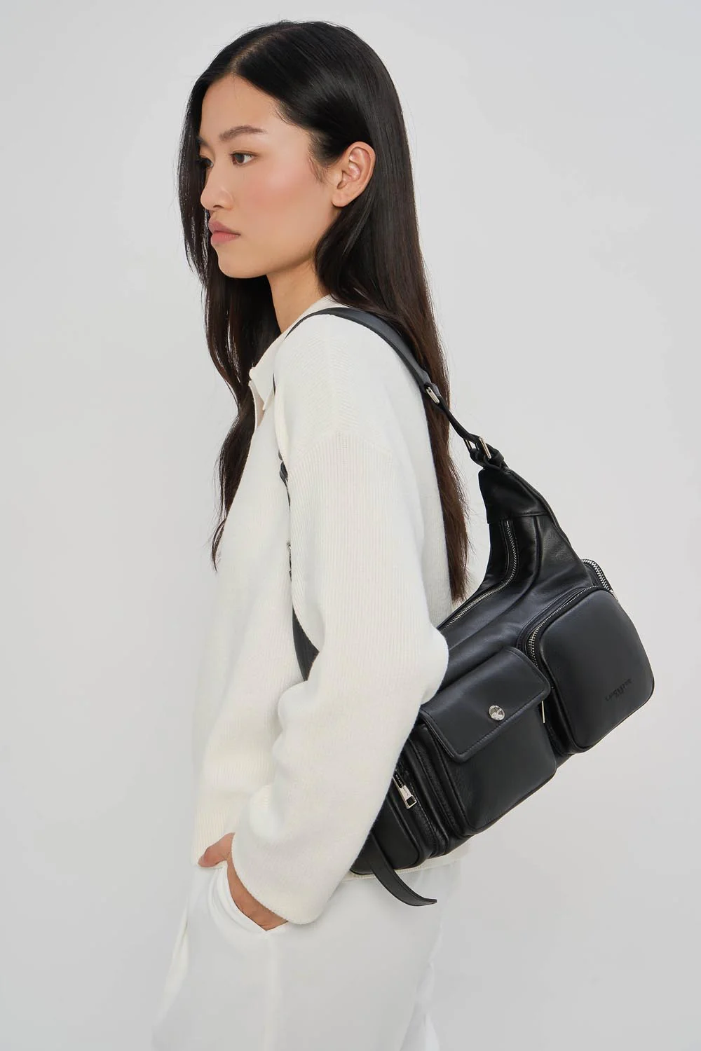 Sac besace - Soft Caramella - Image 8