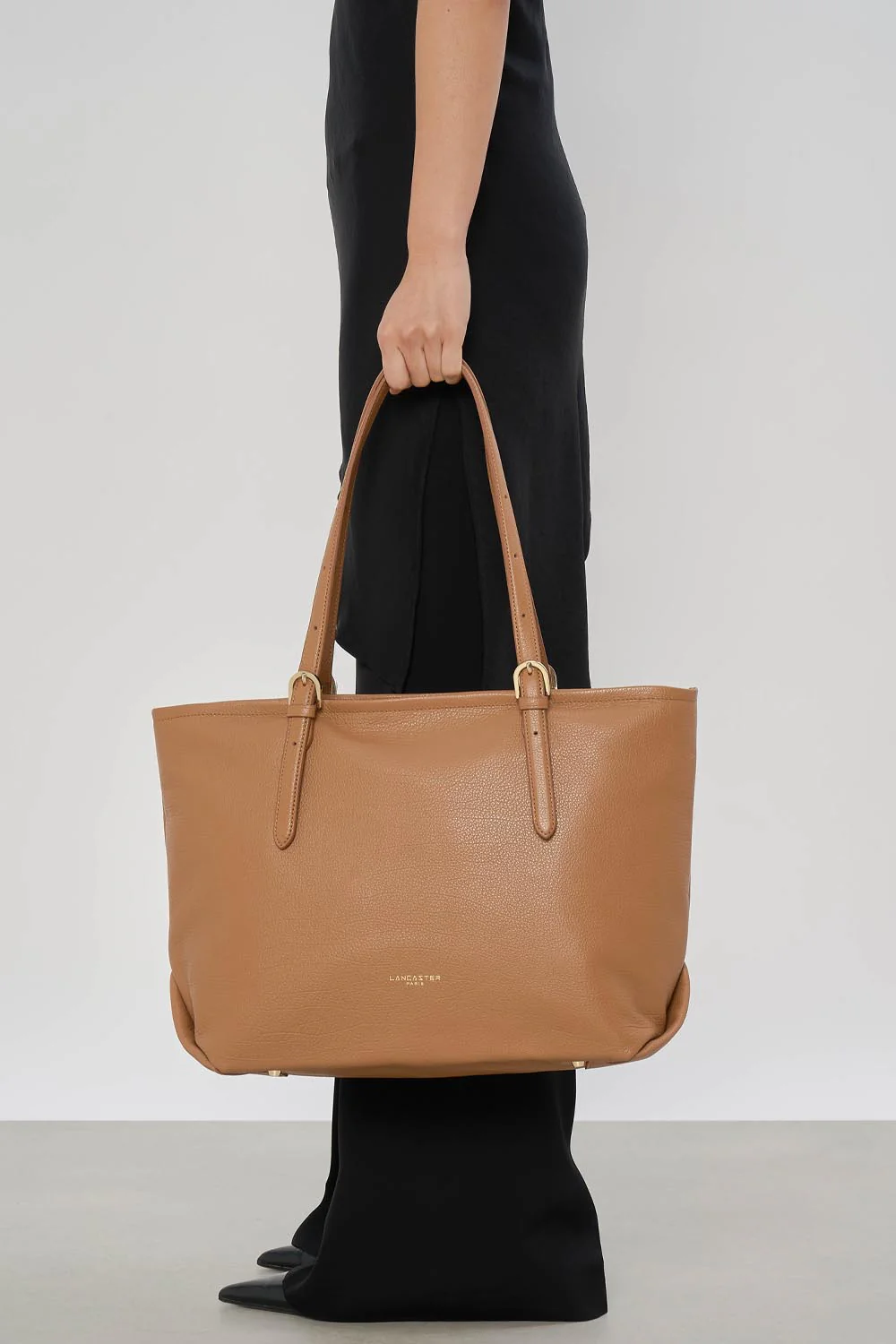 Sac cabas épaule - Dune - Image 12