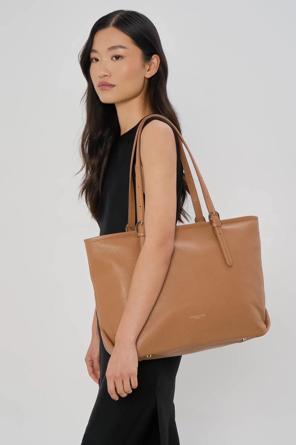 Sac cabas épaule - Dune - Image 7