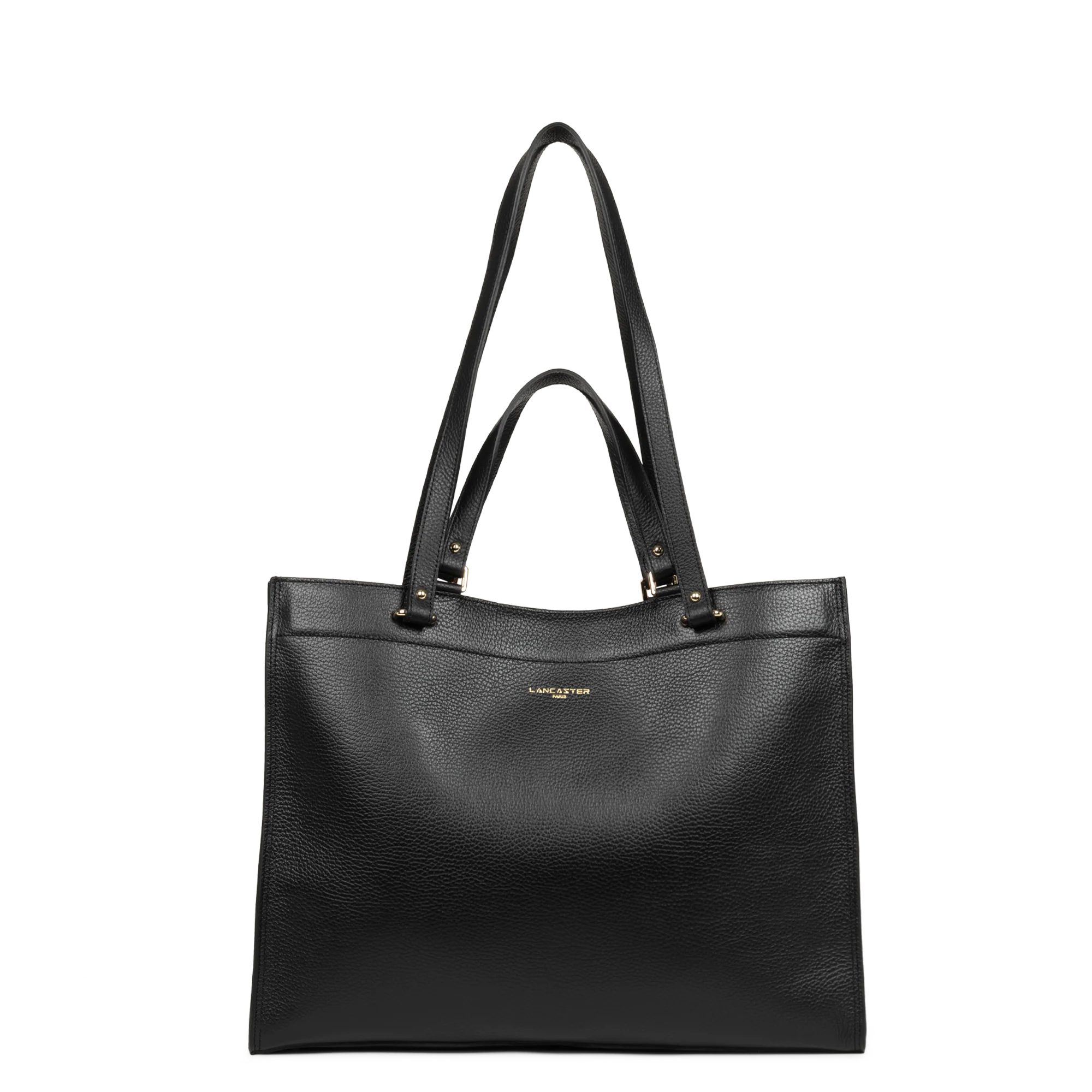 Très grand sac cabas épaule - Foulonné Double DAILY - Image 21