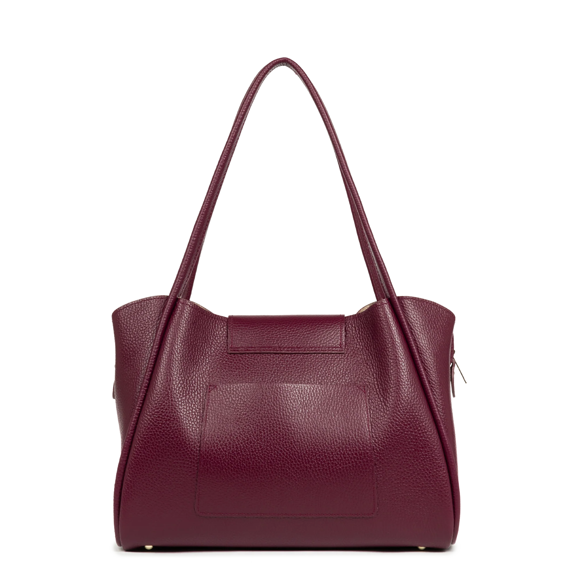 Grand sac cabas épaule - Ida Double - Image 20
