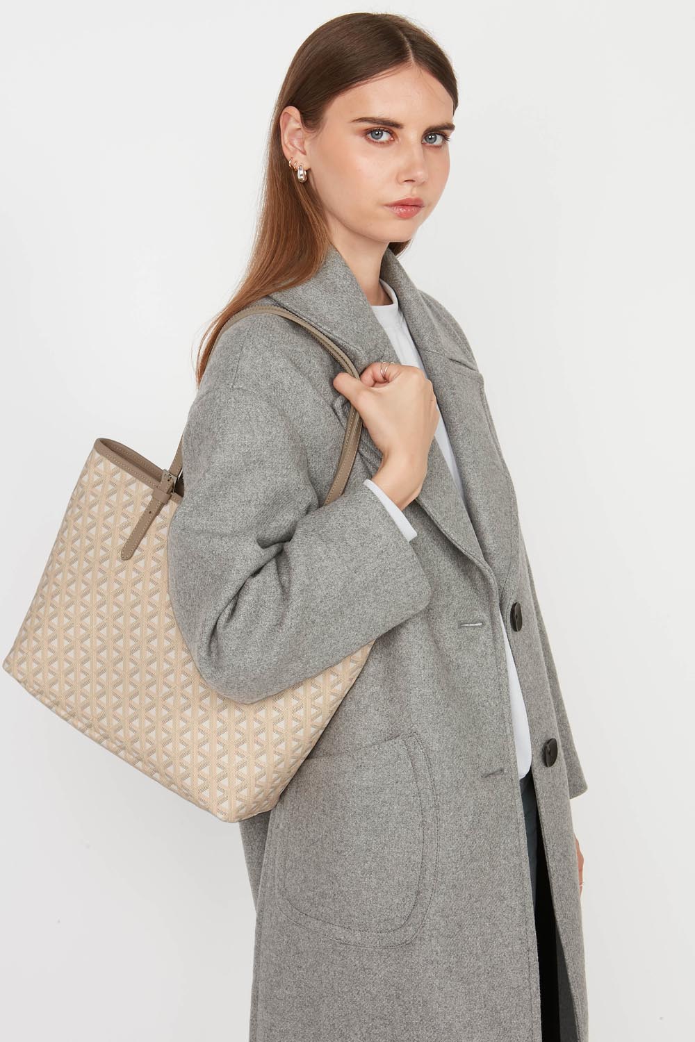 Sac cabas épaule - Ikon - Image 14