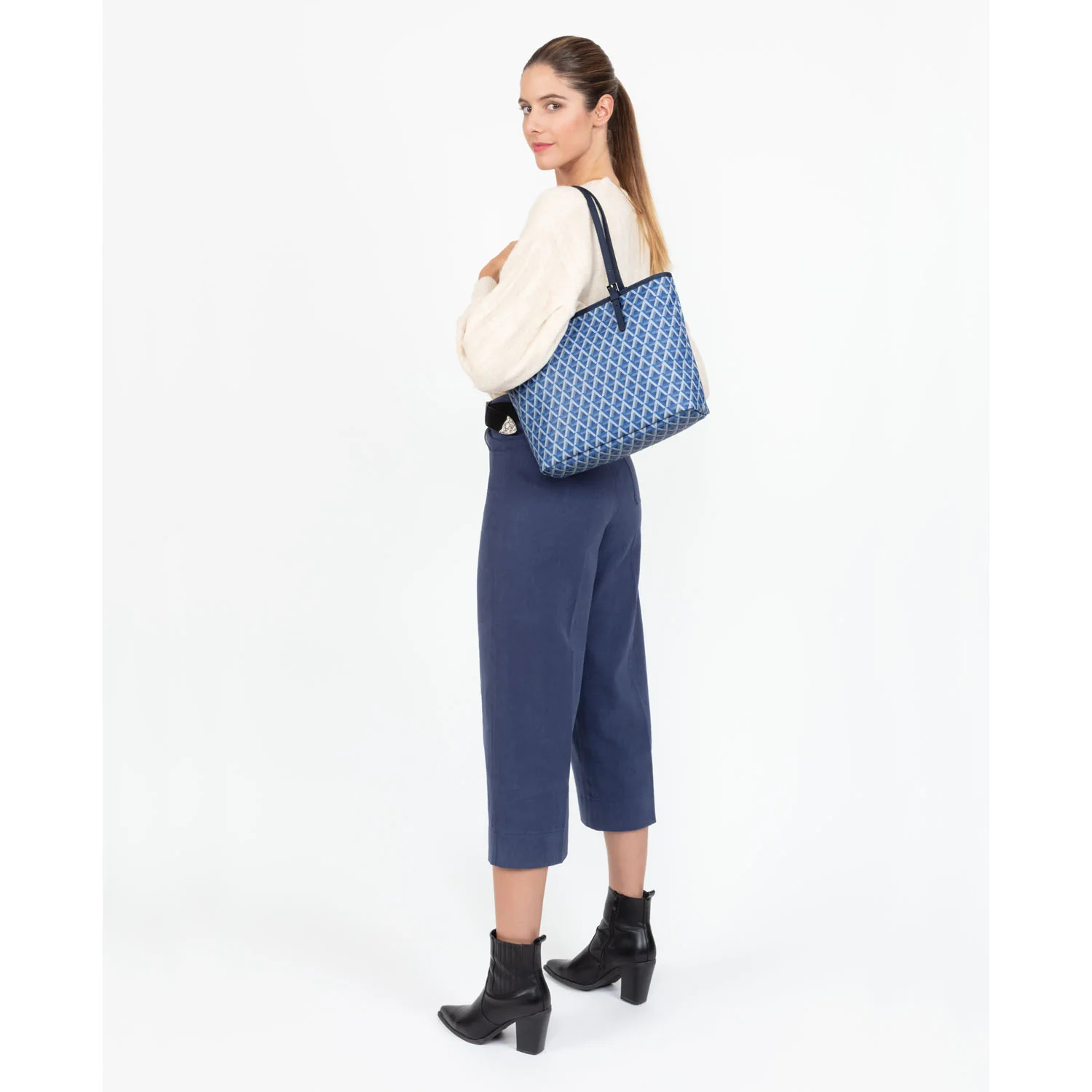 Sac cabas épaule - Ikon - Image 30