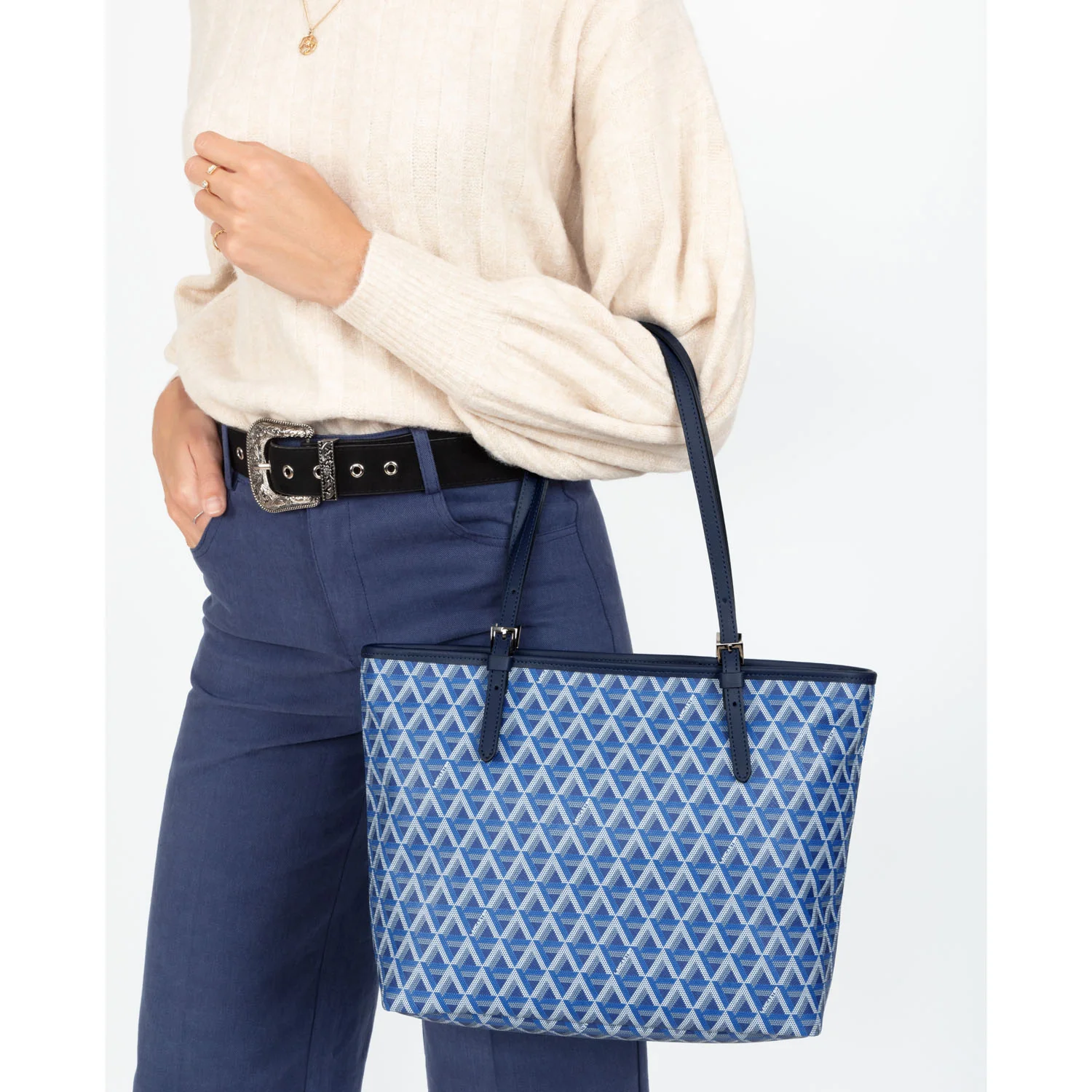 Sac cabas épaule - Ikon - Image 34