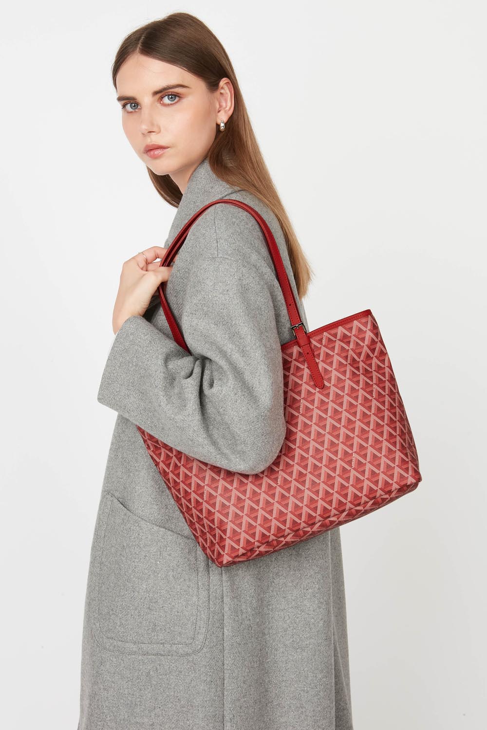 Sac cabas épaule - Ikon - Image 40